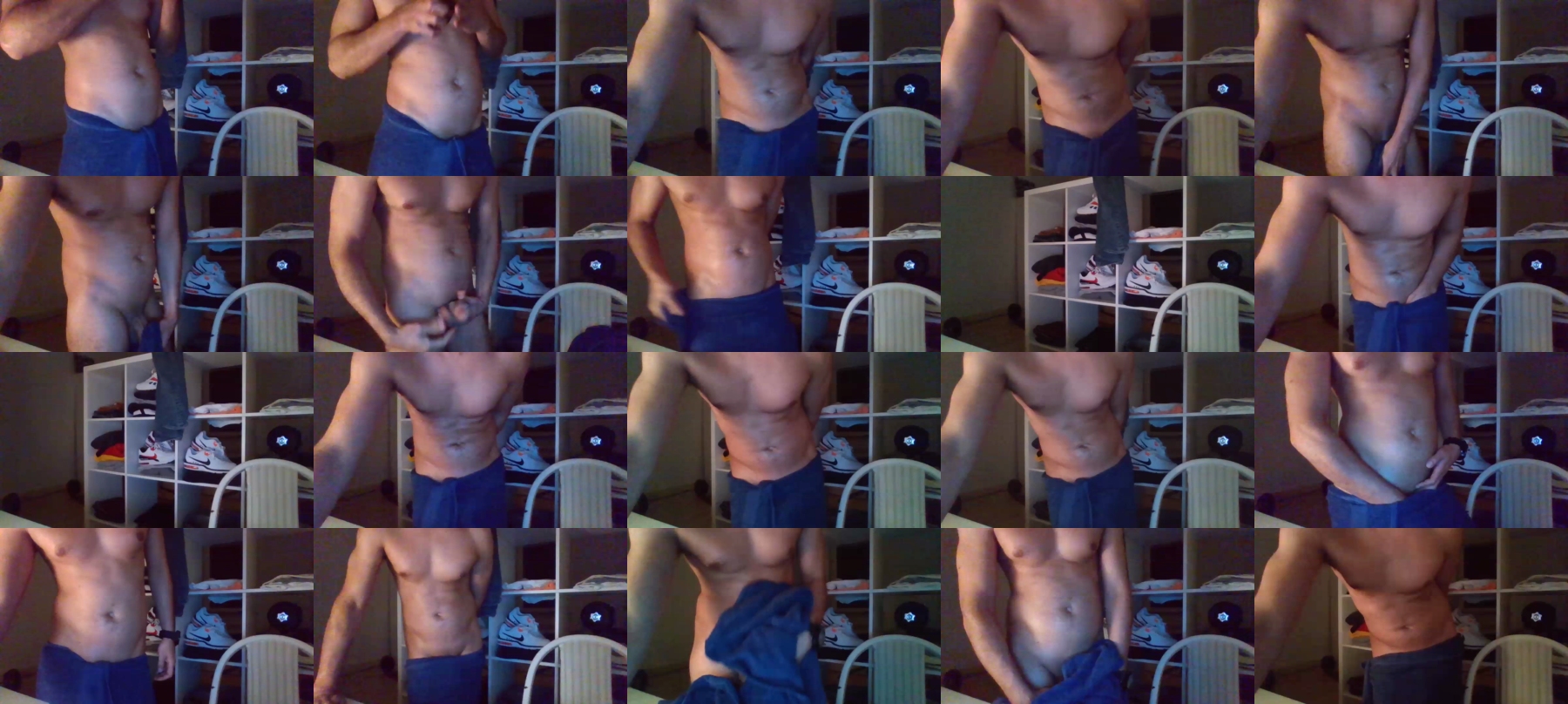 PacinoDeniro  20-08-2021 Recorded Video Naked