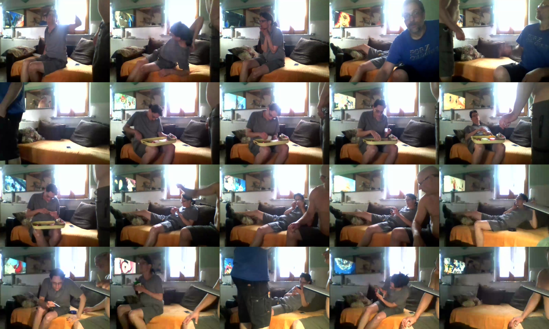 Pitterporz  20-08-2021 Recorded Video Naked