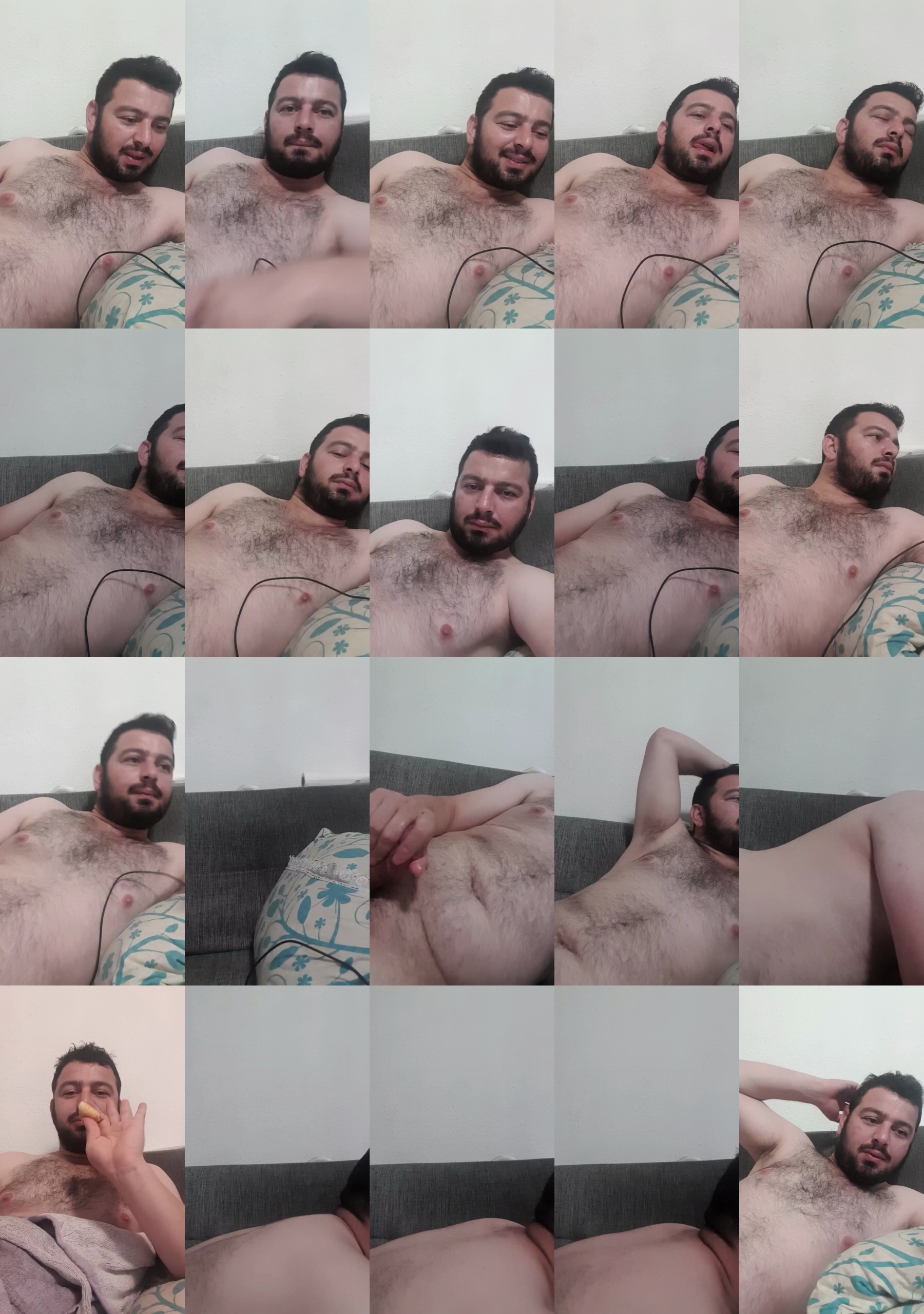 Zeromunchen  20-08-2021 Recorded Video Porn