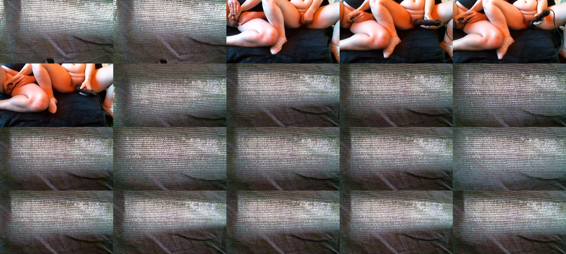 constant_chaos  21-08-2021 Recorded Video Naked