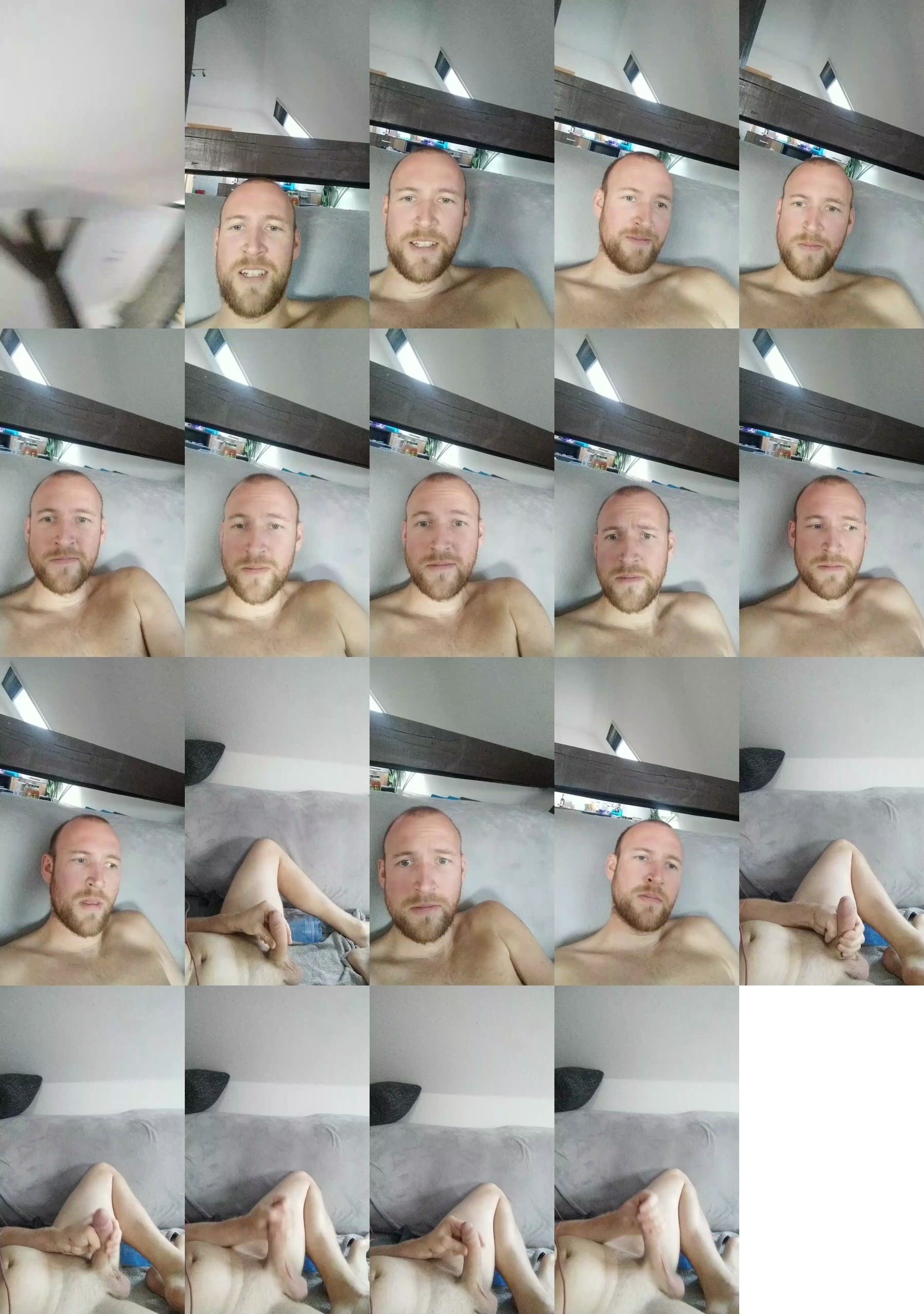 darksecret_Grey  21-08-2021 Recorded Video Naked