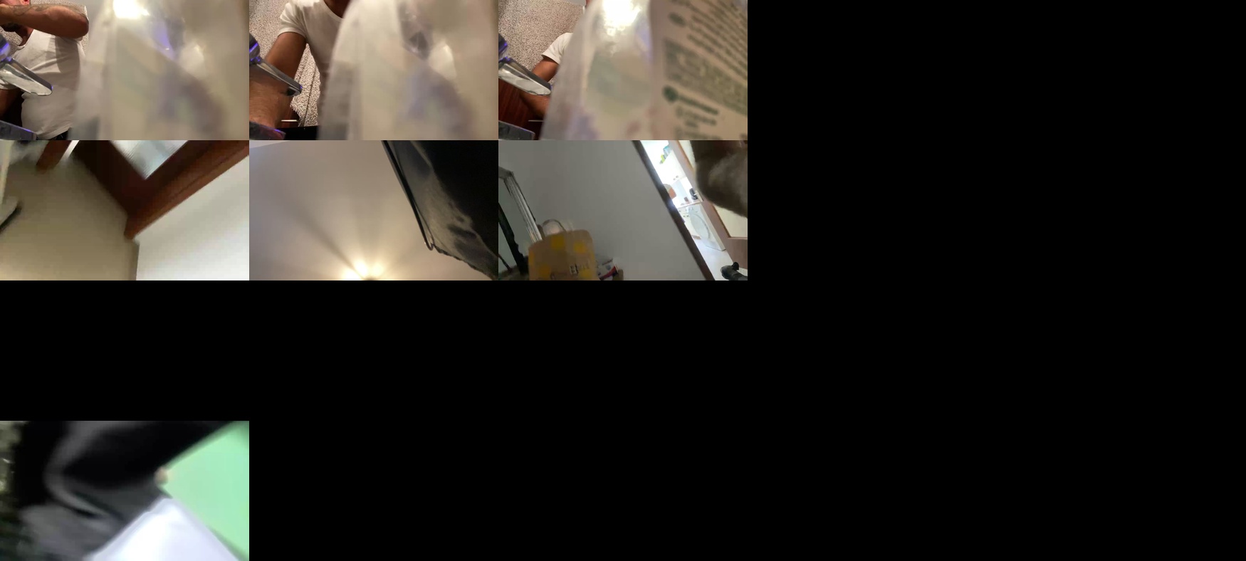 mischa18x6  21-08-2021 Recorded Video Topless