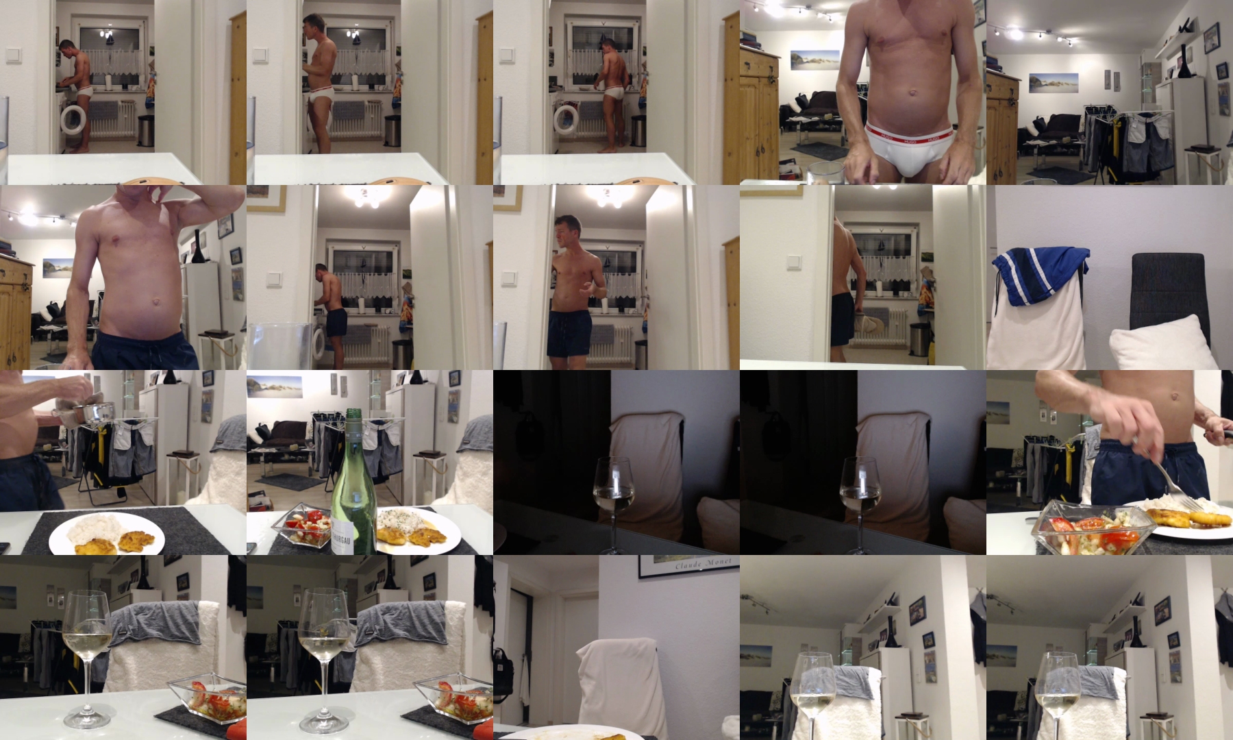 1sexysexy  21-08-2021 Recorded Video Webcam
