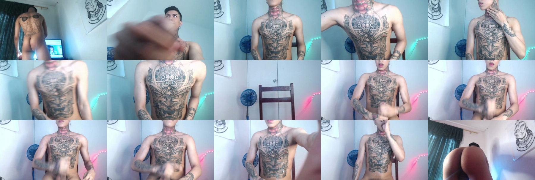 Adam__Grey  21-08-2021 Male Video