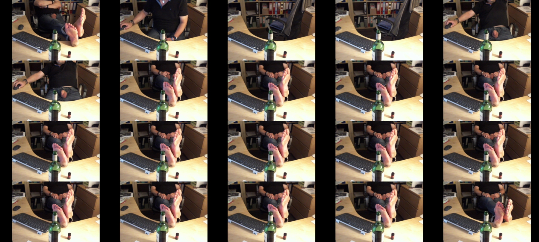 Barefooter  21-08-2021 Recorded Video Show