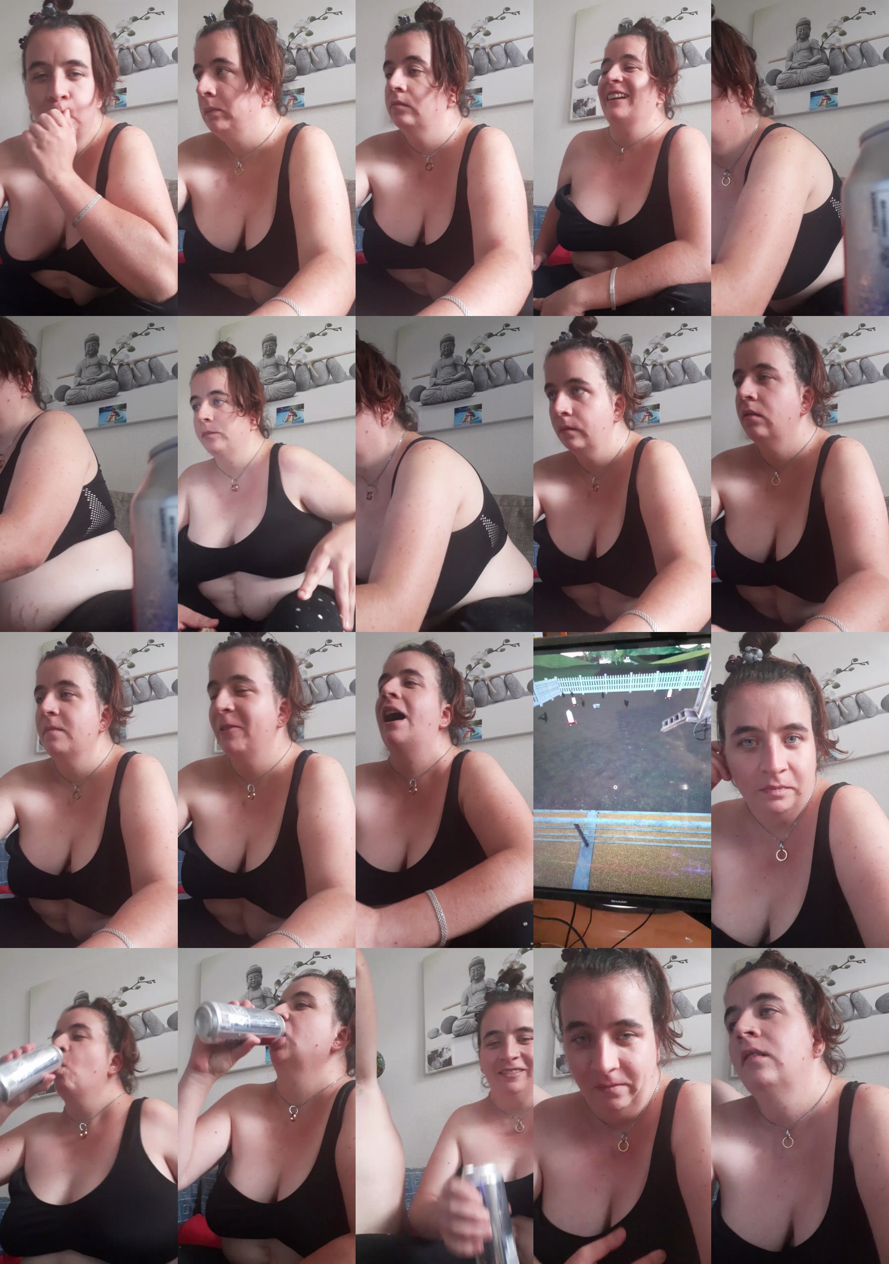 BlackMausi99 22-08-2021 Ass 