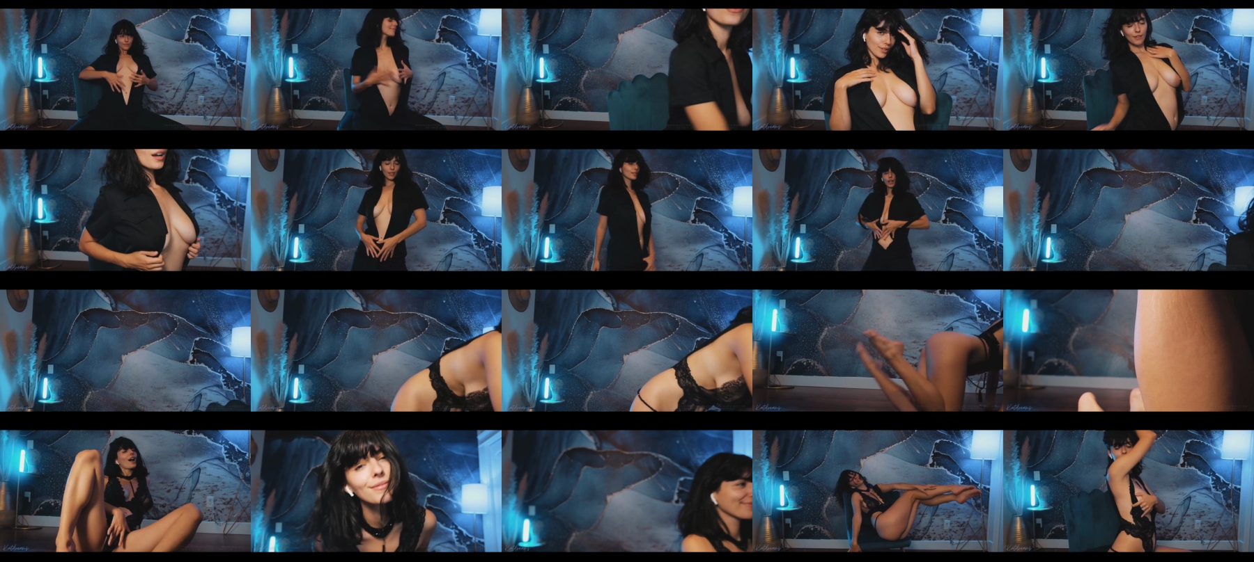 Katdreams 21-08-2021 Wet 