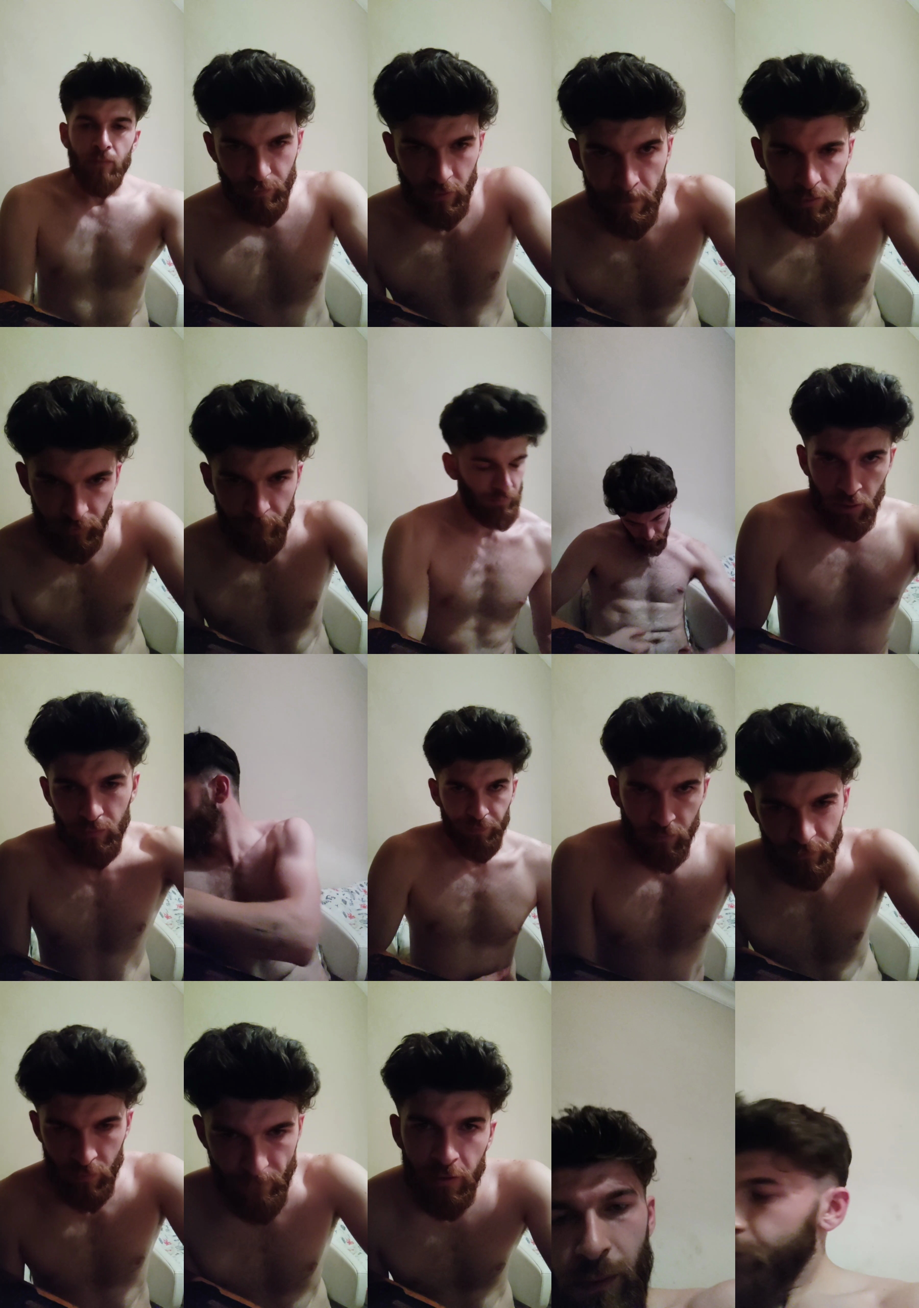 KumraLMen  21-08-2021 Recorded Video Webcam