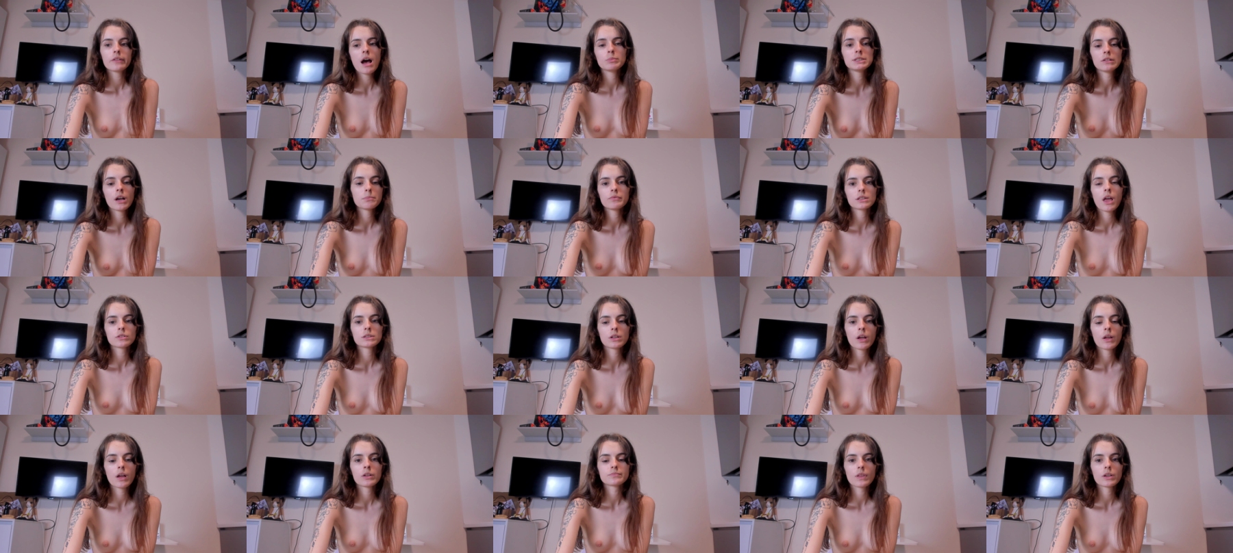 Meow901 21-08-2021 Naked 
