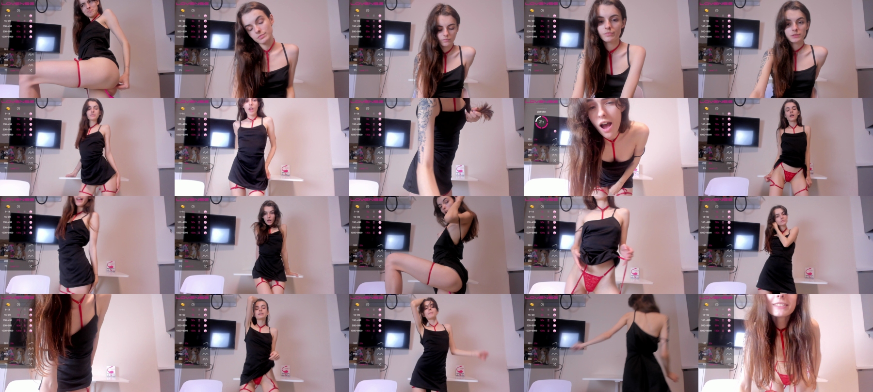 Meow901 21-08-2021 Webcam 