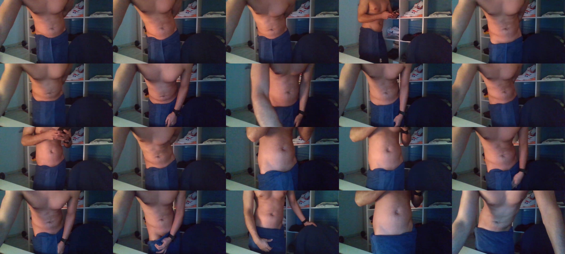 PacinoDeniro  21-08-2021 Recorded Video Naked