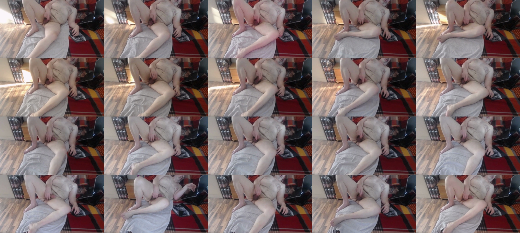 Petrus1963  21-08-2021 Recorded Video Webcam