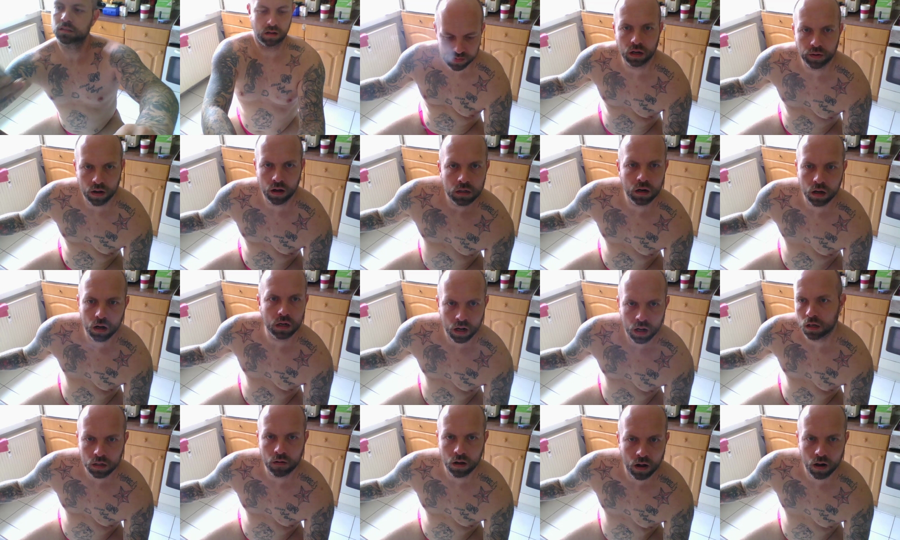 Schwanzfasser  22-08-2021 Recorded Video Naked