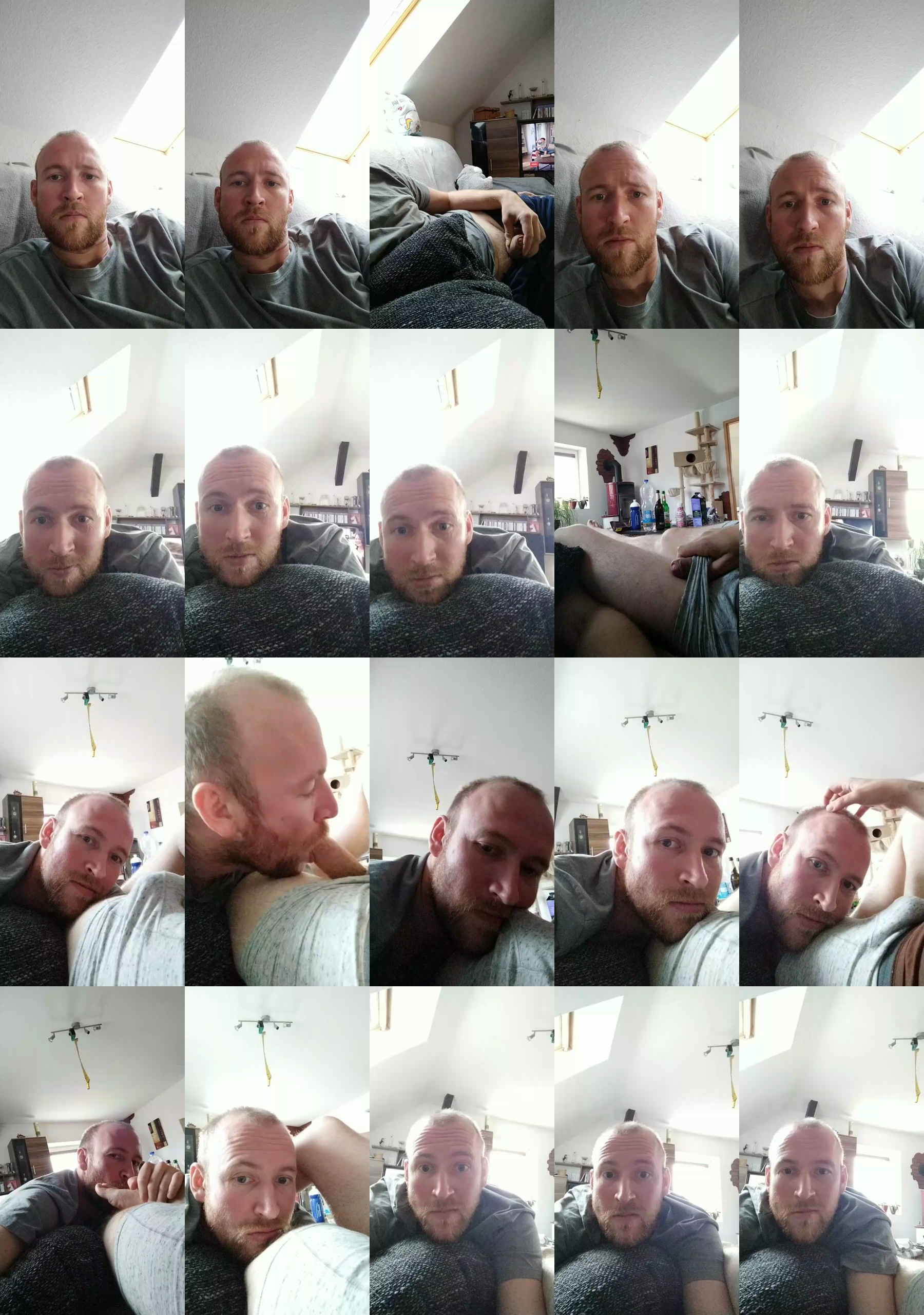 Somebody556  22-08-2021 Recorded Video Cam