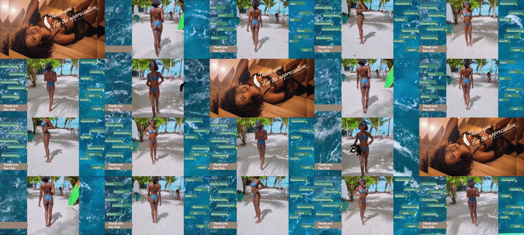 Tayrapardise 21-08-2021 Ass 