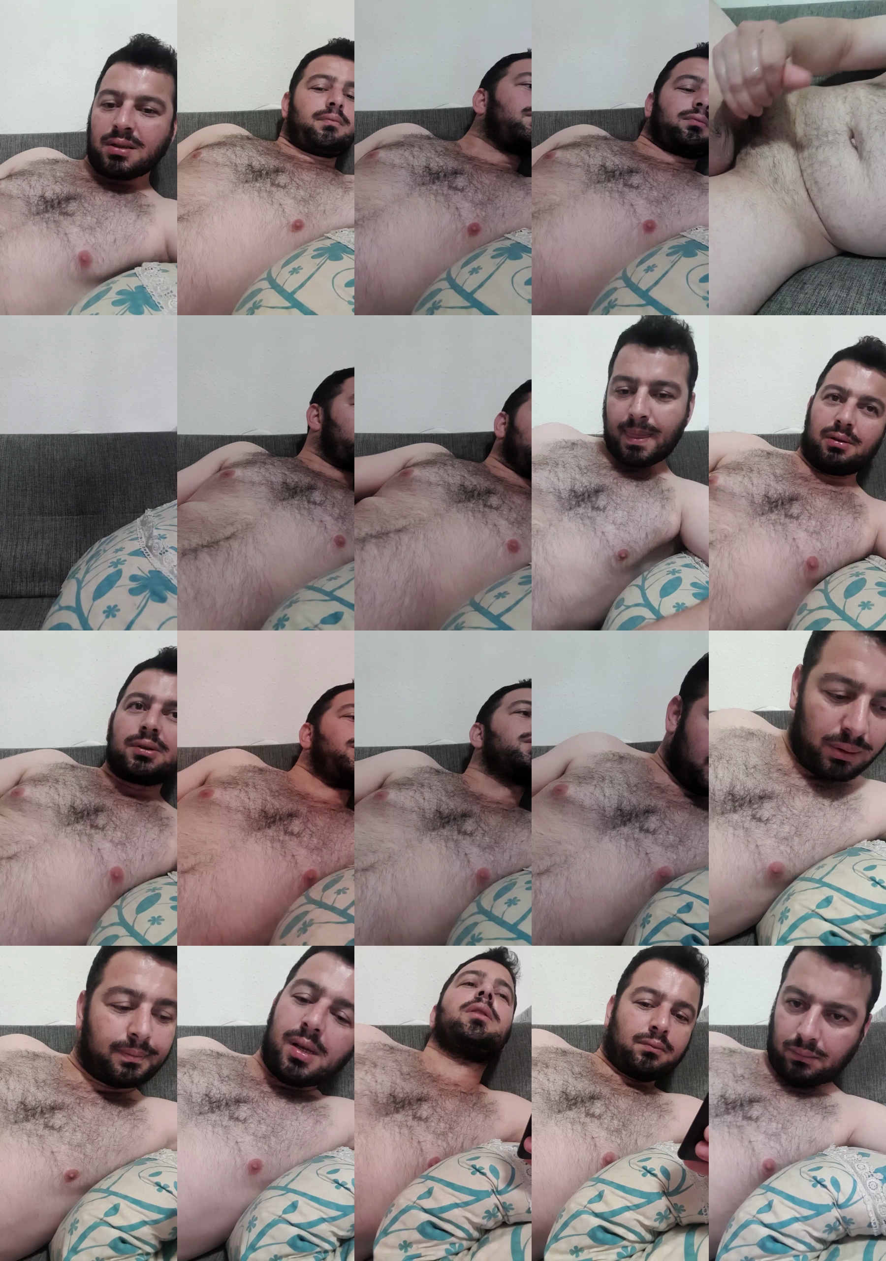 Zeromunchen  21-08-2021 Recorded Video Cam