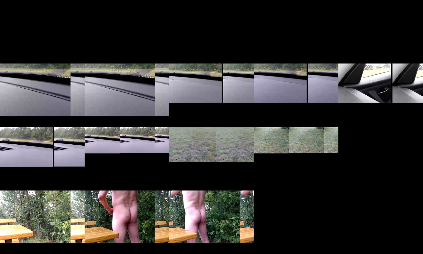 carwix  22-08-2021 Recorded Video Topless