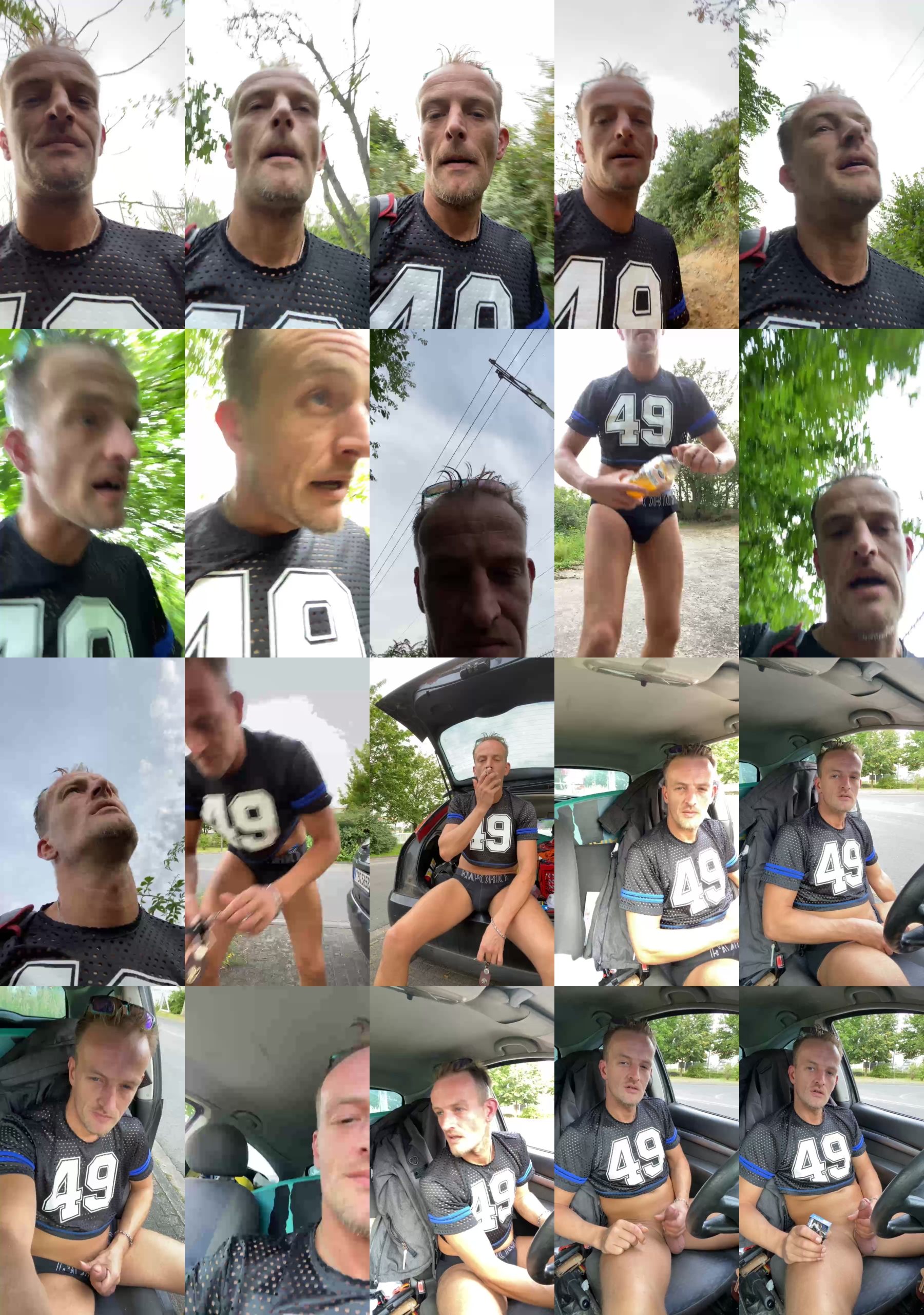darksecret_Grey  21-08-2021 Recorded Video Webcam