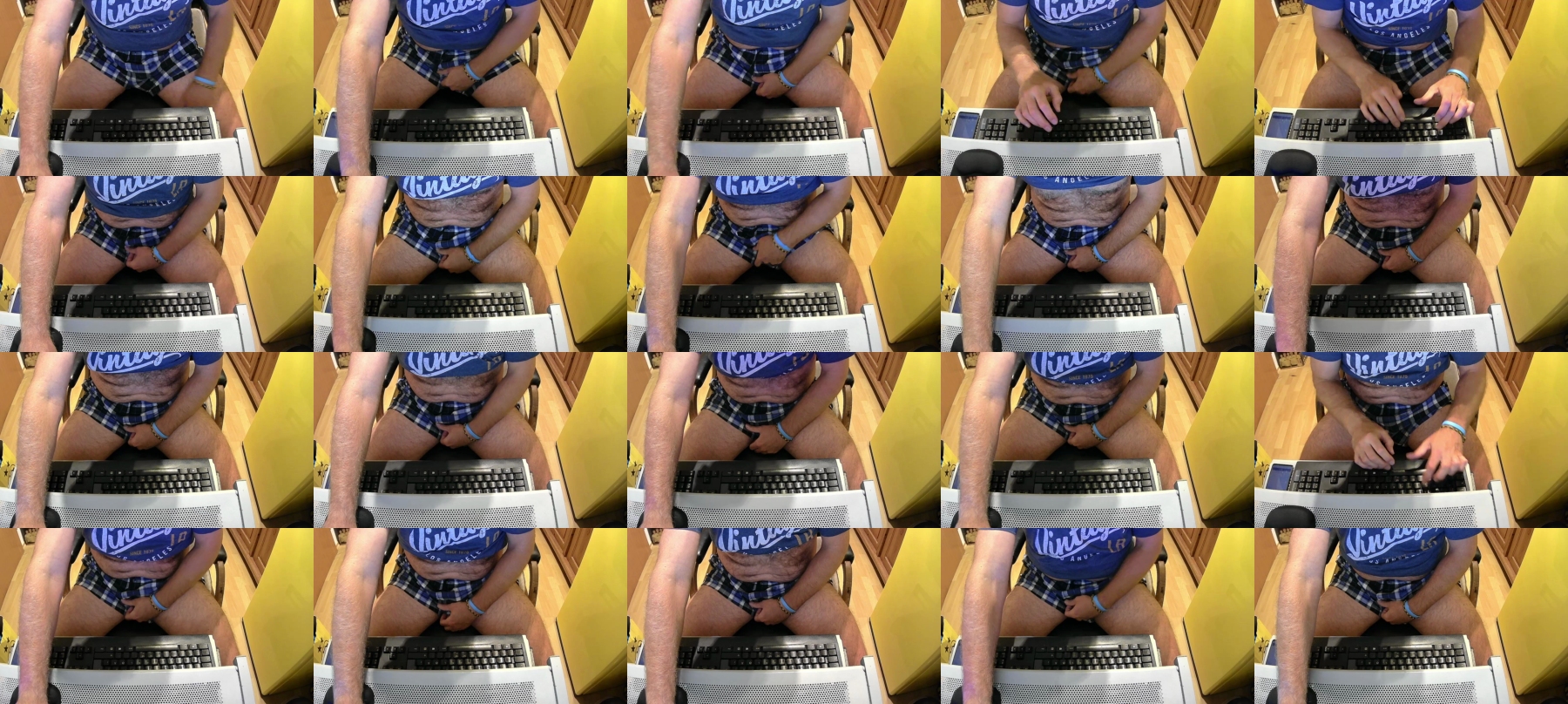 spocky1967  21-08-2021 Recorded Video Naked