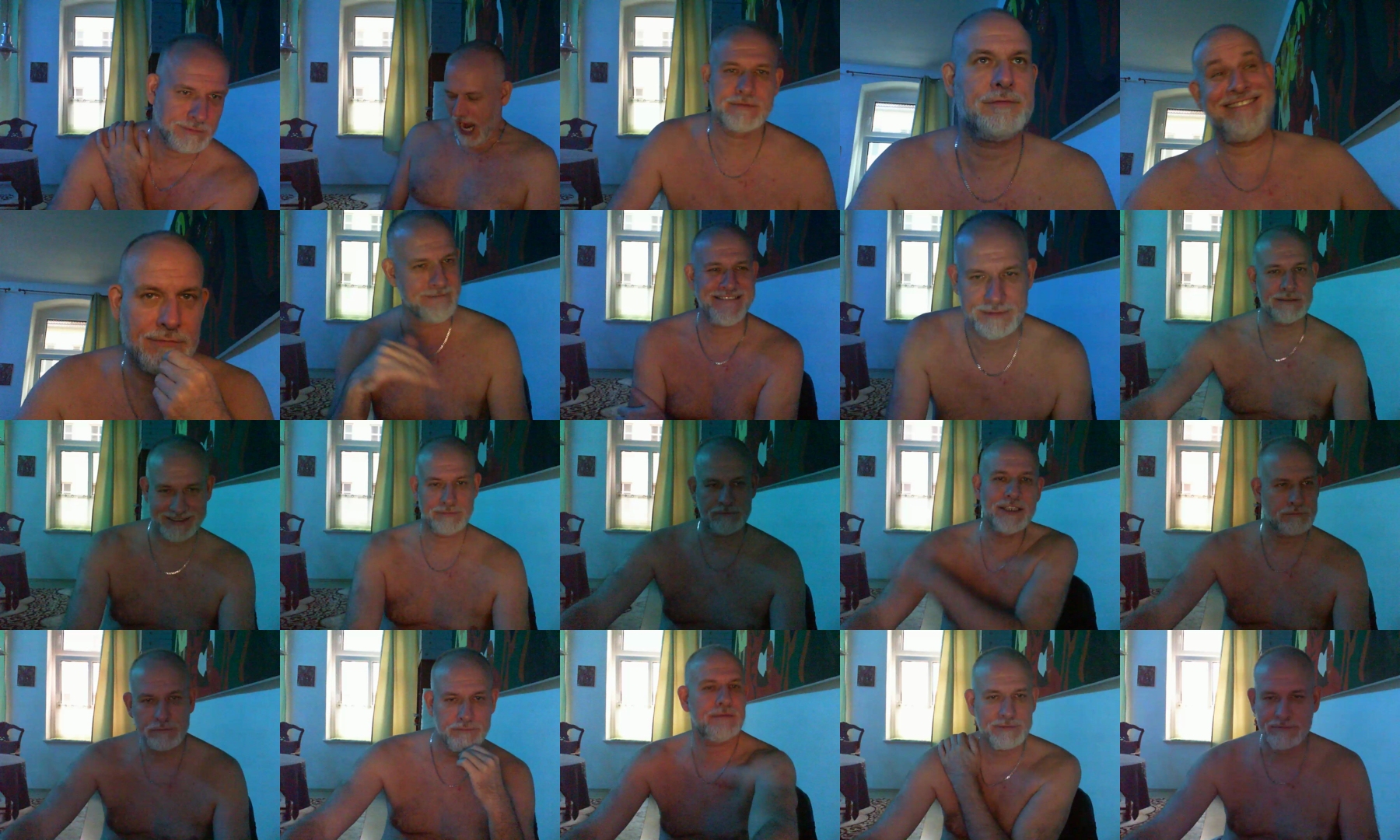 1sexysexy  22-08-2021 Recorded Video Topless