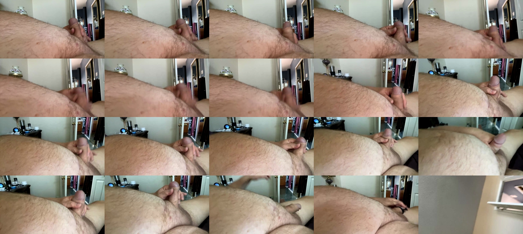 Chunkystubbyteddybear  22-08-2021 video wet