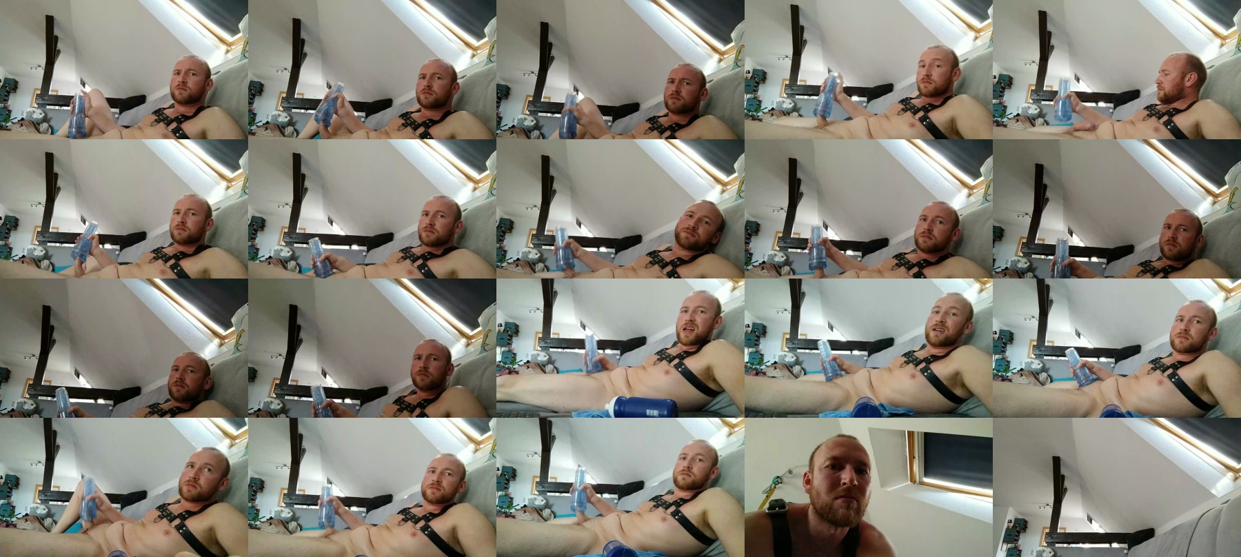 Isarkoenig089  23-08-2021 Recorded Video Webcam