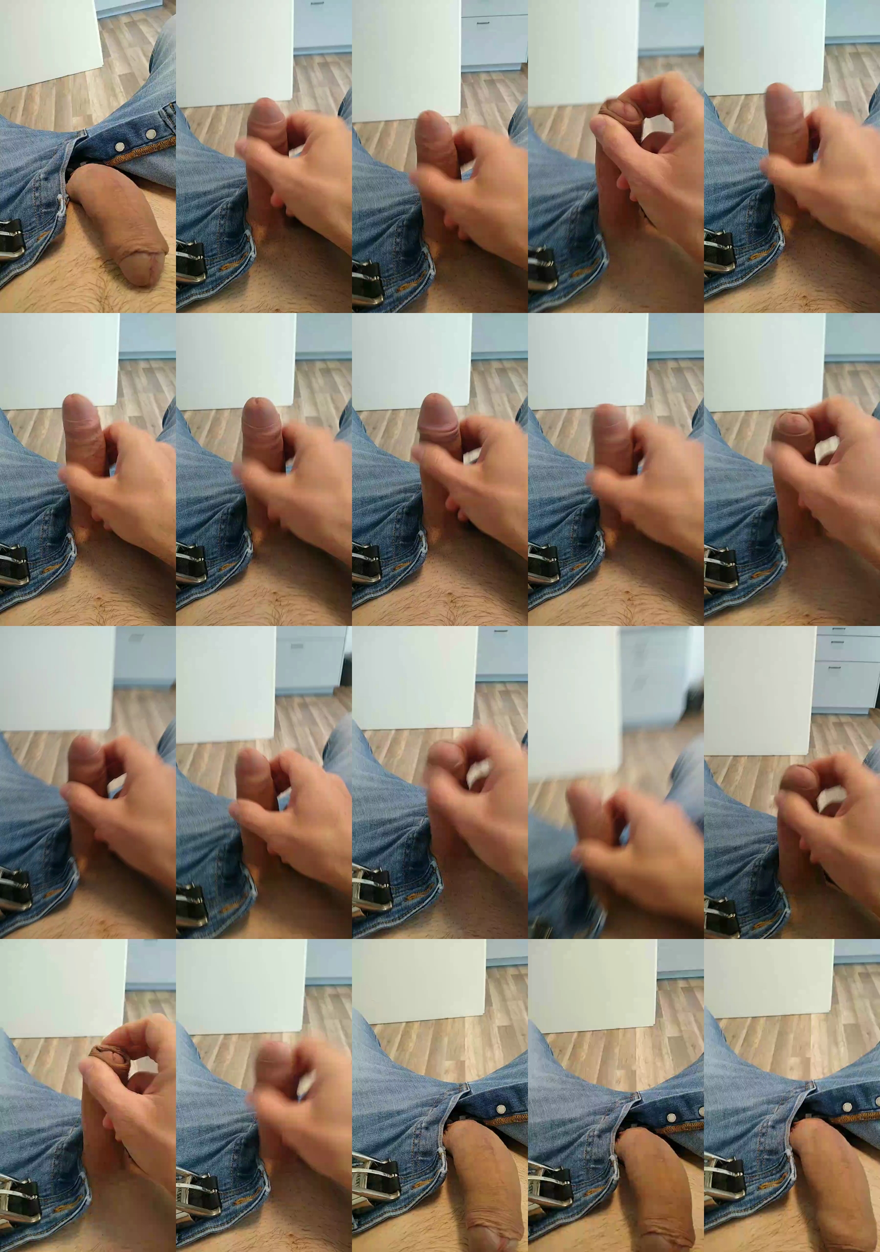 Isarkoenig089  23-08-2021 Recorded Video Nude