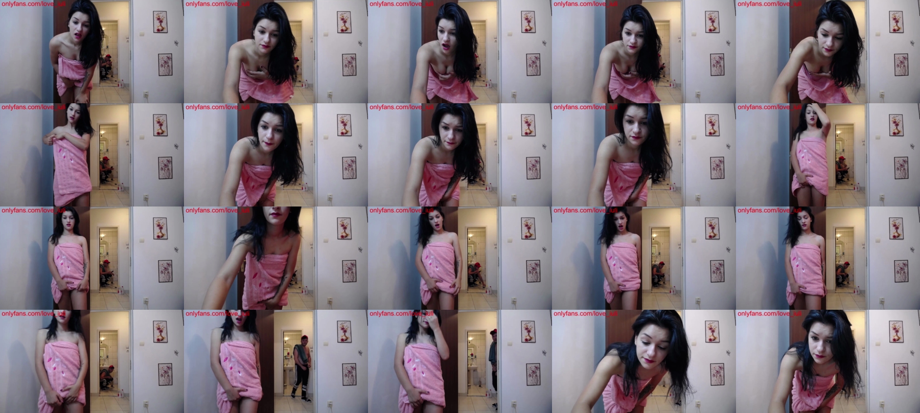 Iuliana32 22-08-2021 Topless 