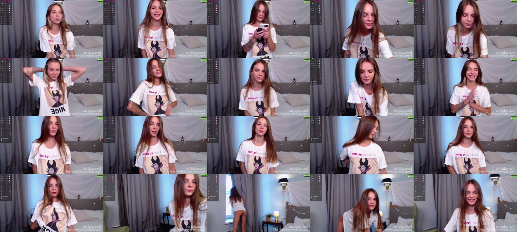 Kalisa_Pearl 23-08-2021 Porn 