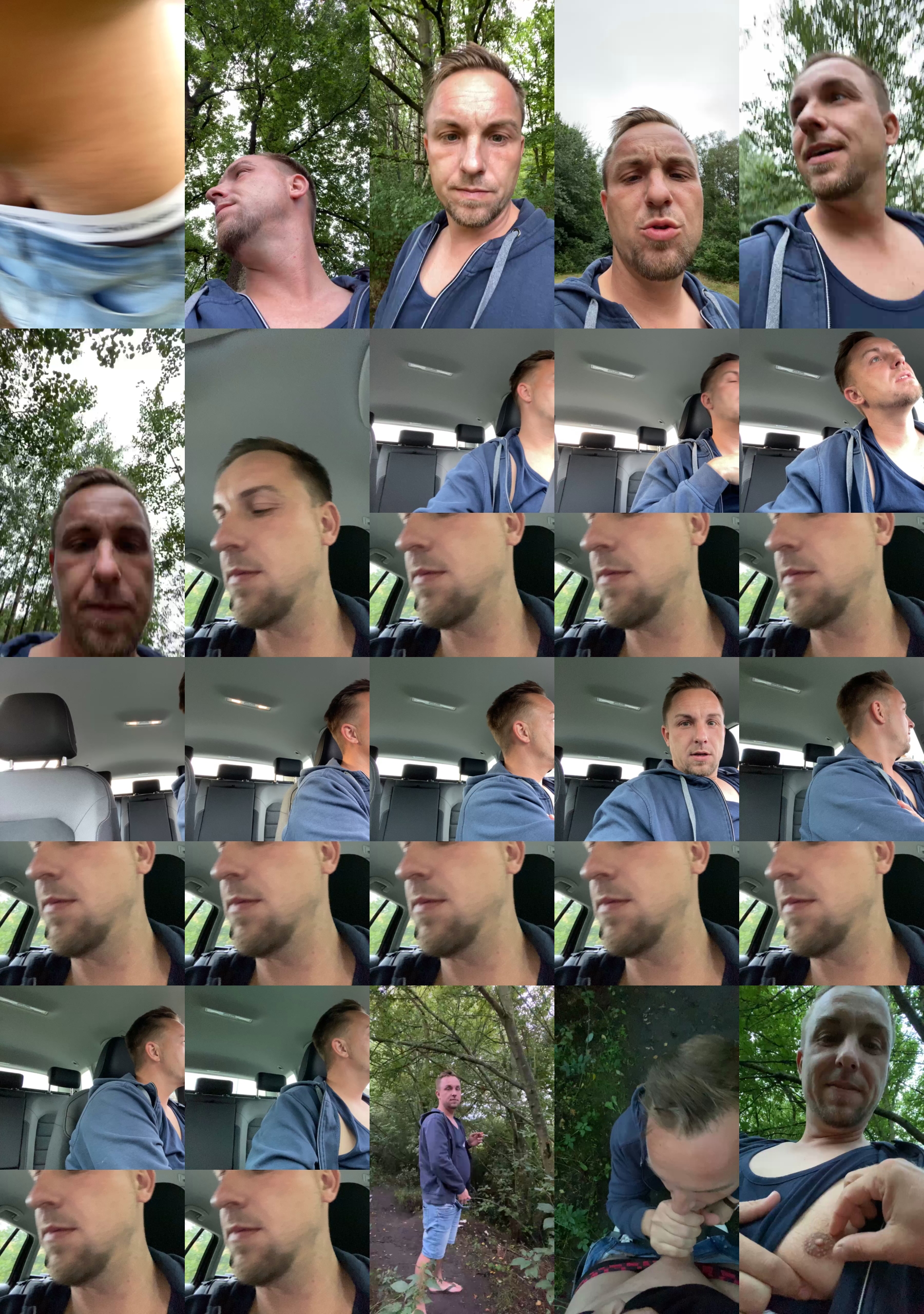 Kim30HH  22-08-2021 Recorded Video Webcam