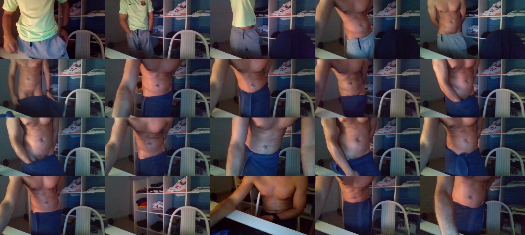 PacinoDeniro  22-08-2021 Recorded Video Cam