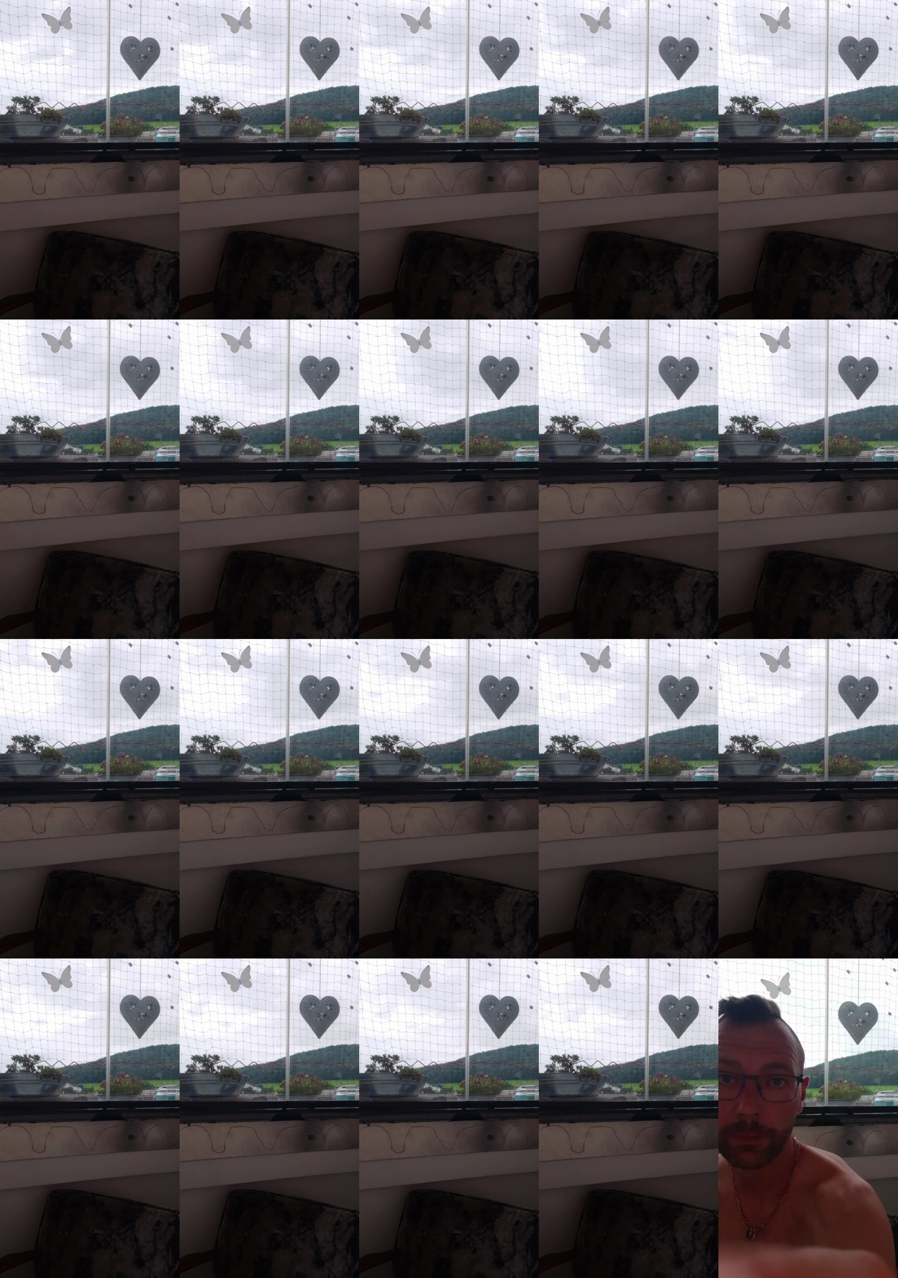 Pinocchio21c  22-08-2021 Recorded Video Naked