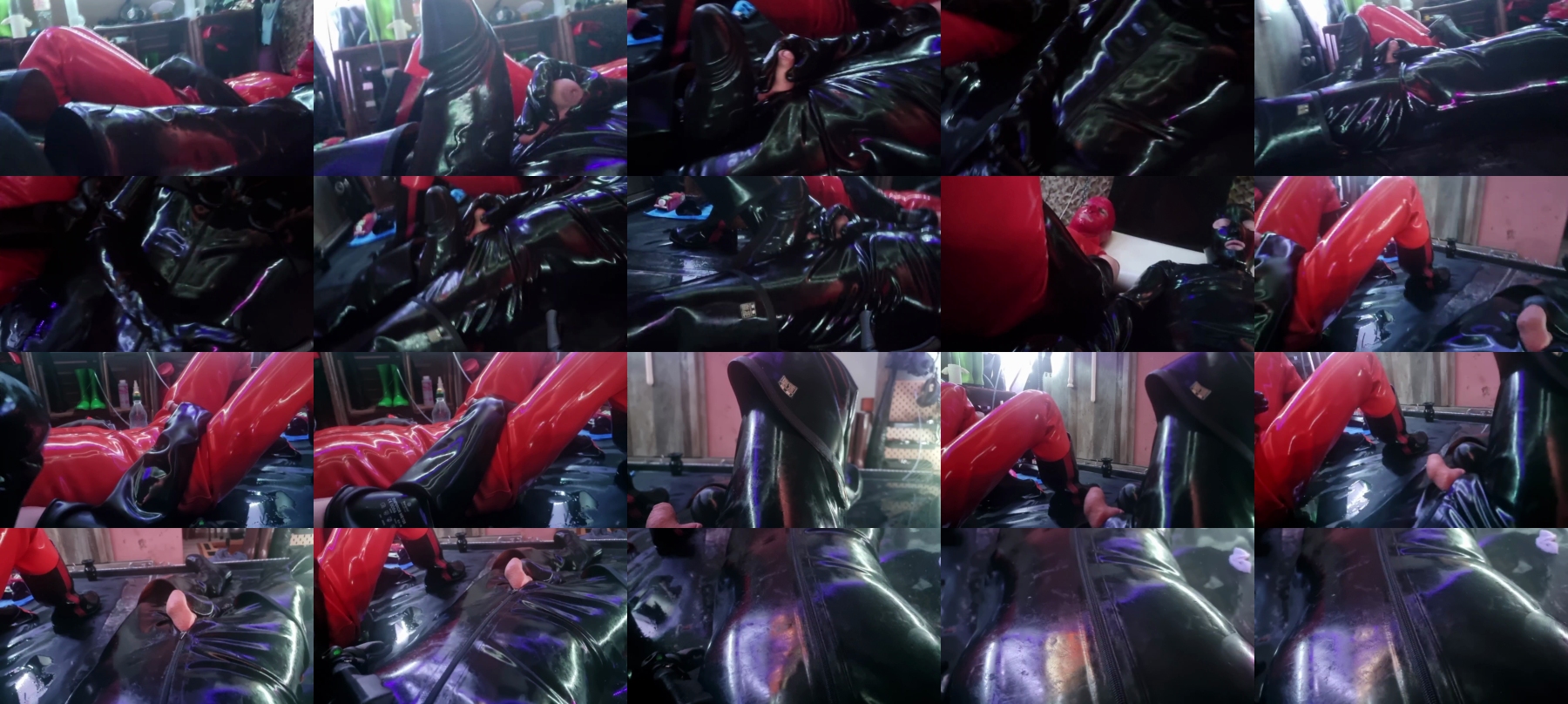 Rubberguy_xx  22-08-2021 Recorded Video Cam