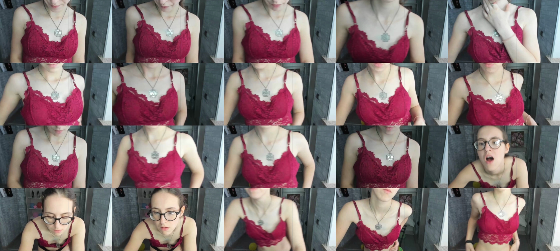 SelenaMartini 23-08-2021 Cam 