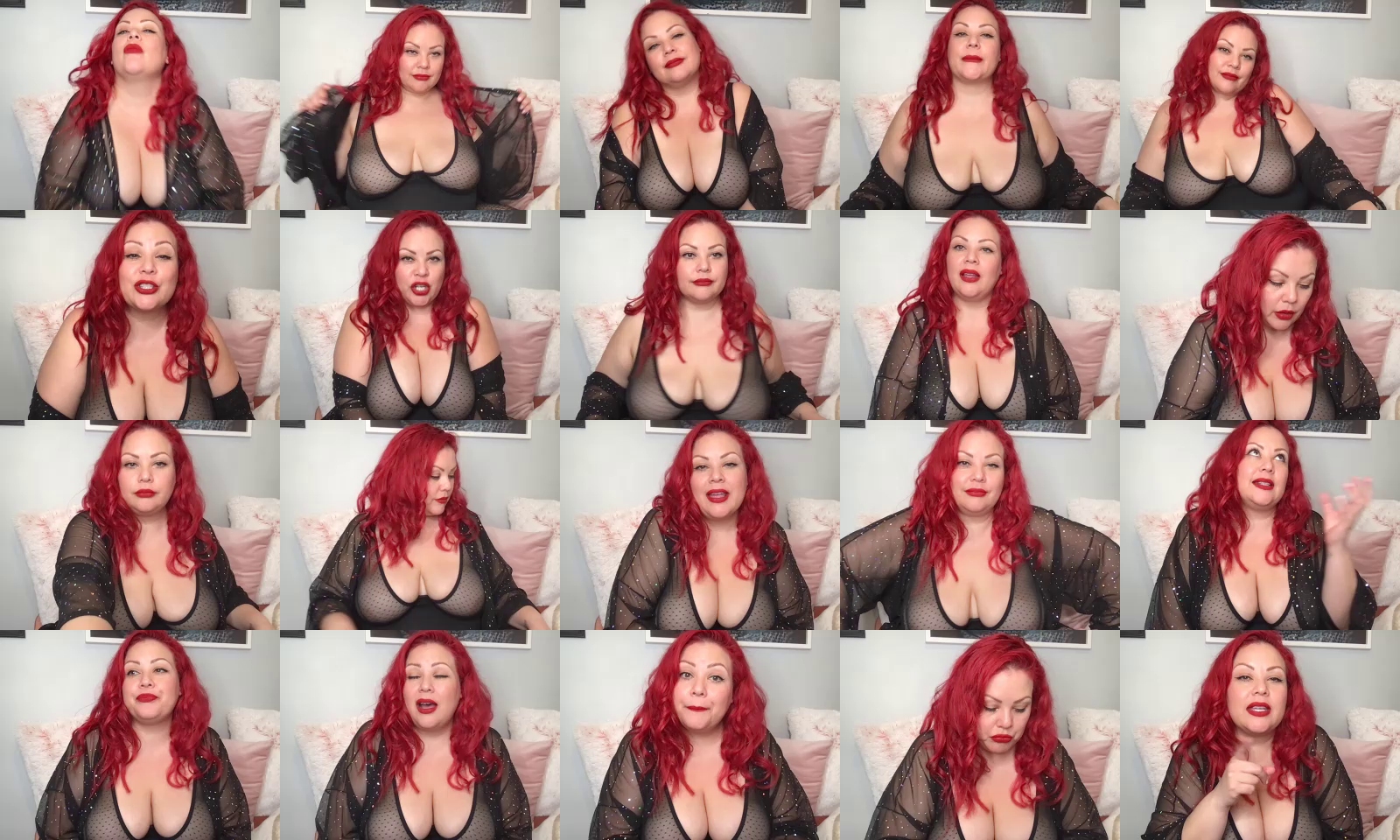 aprilflores 22-08-2021 Naked 