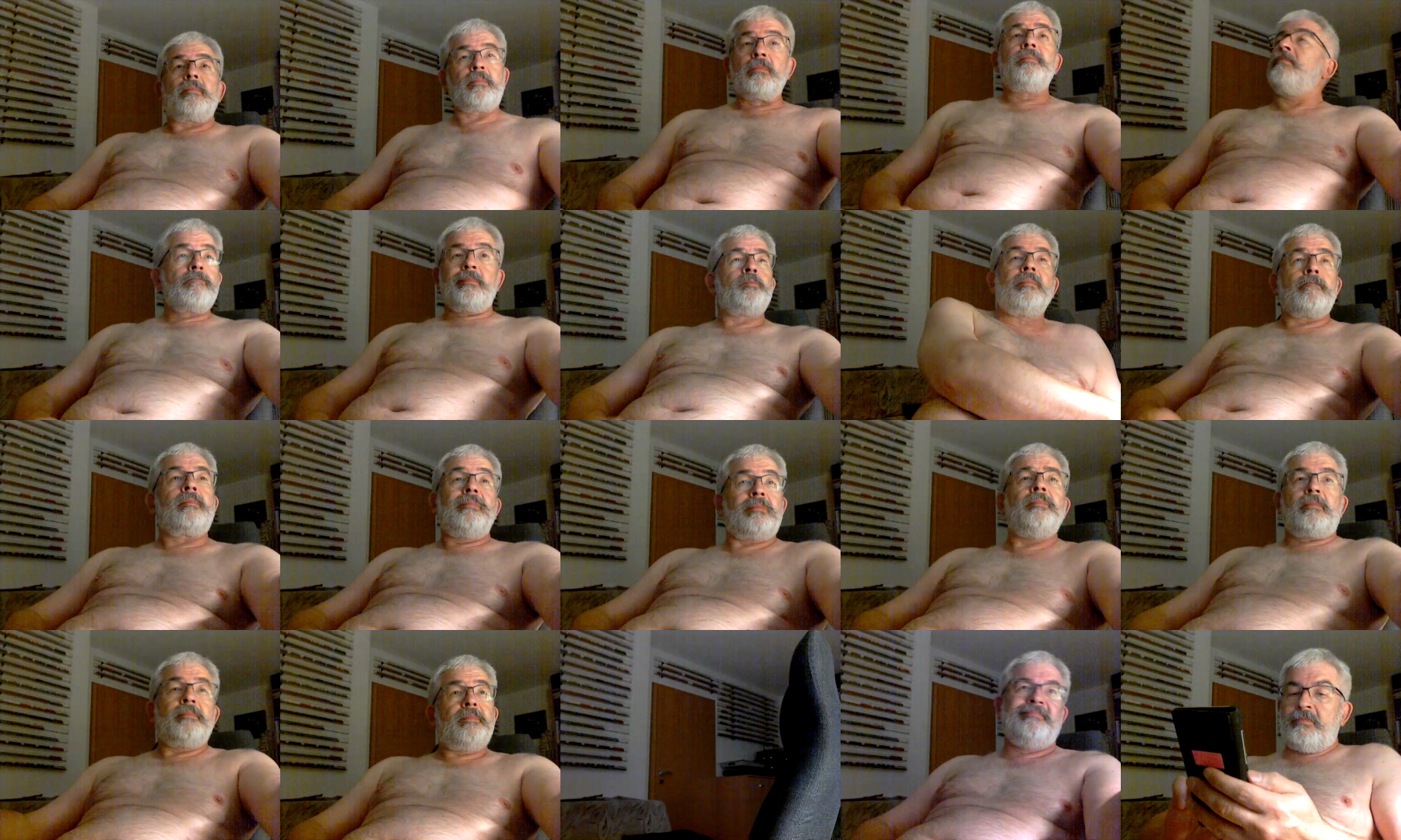 goatee_LA  22-08-2021 Recorded Video Cam