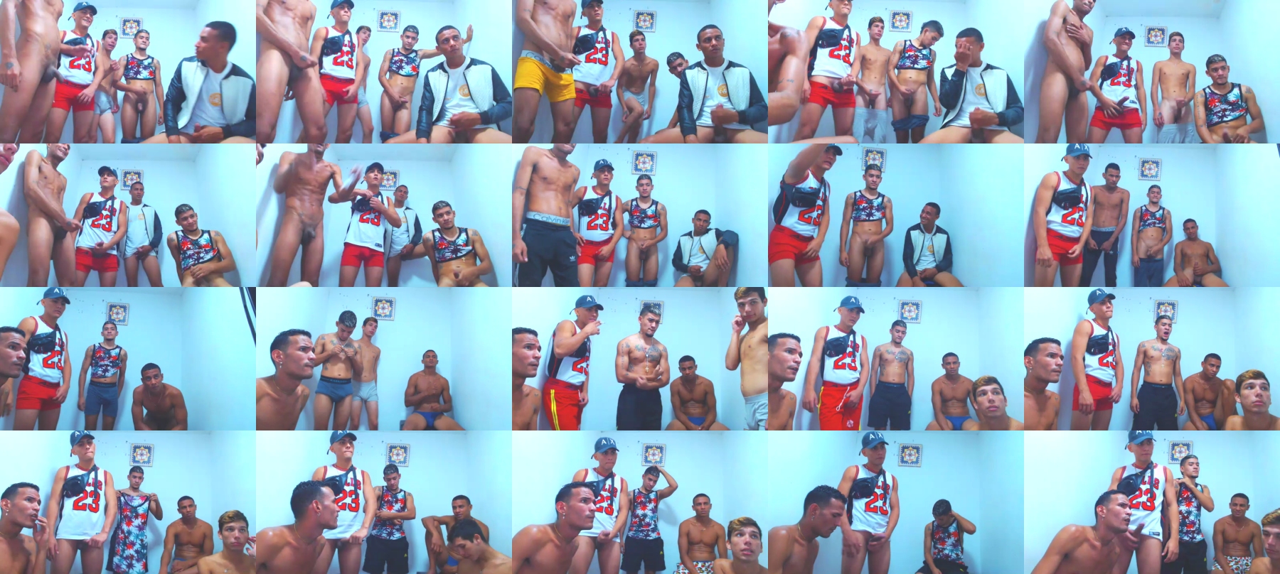 hotlatinboys_21  22-08-2021 Recorded Video Porn