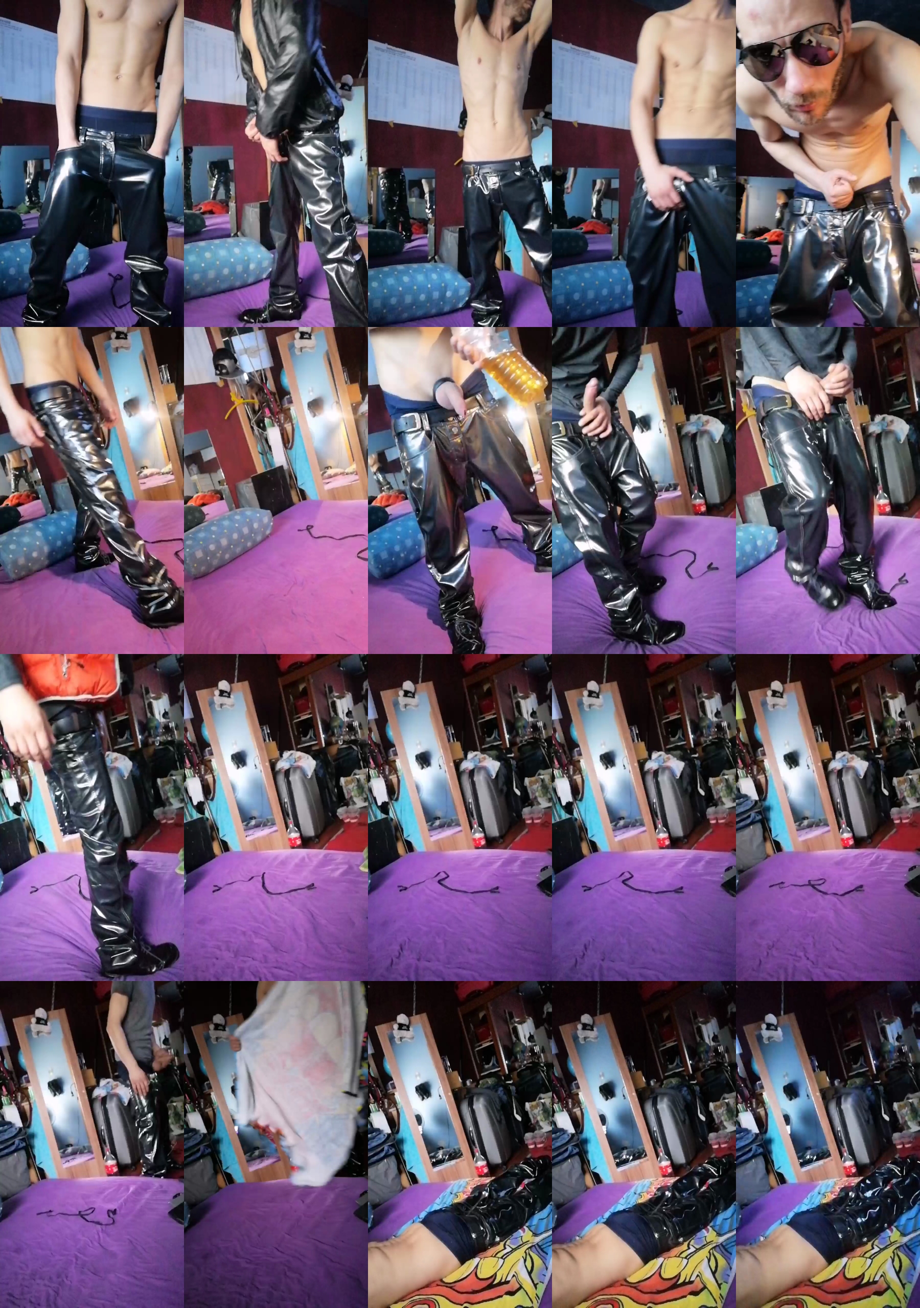 jeans_boy  23-08-2021 Recorded Video Porn