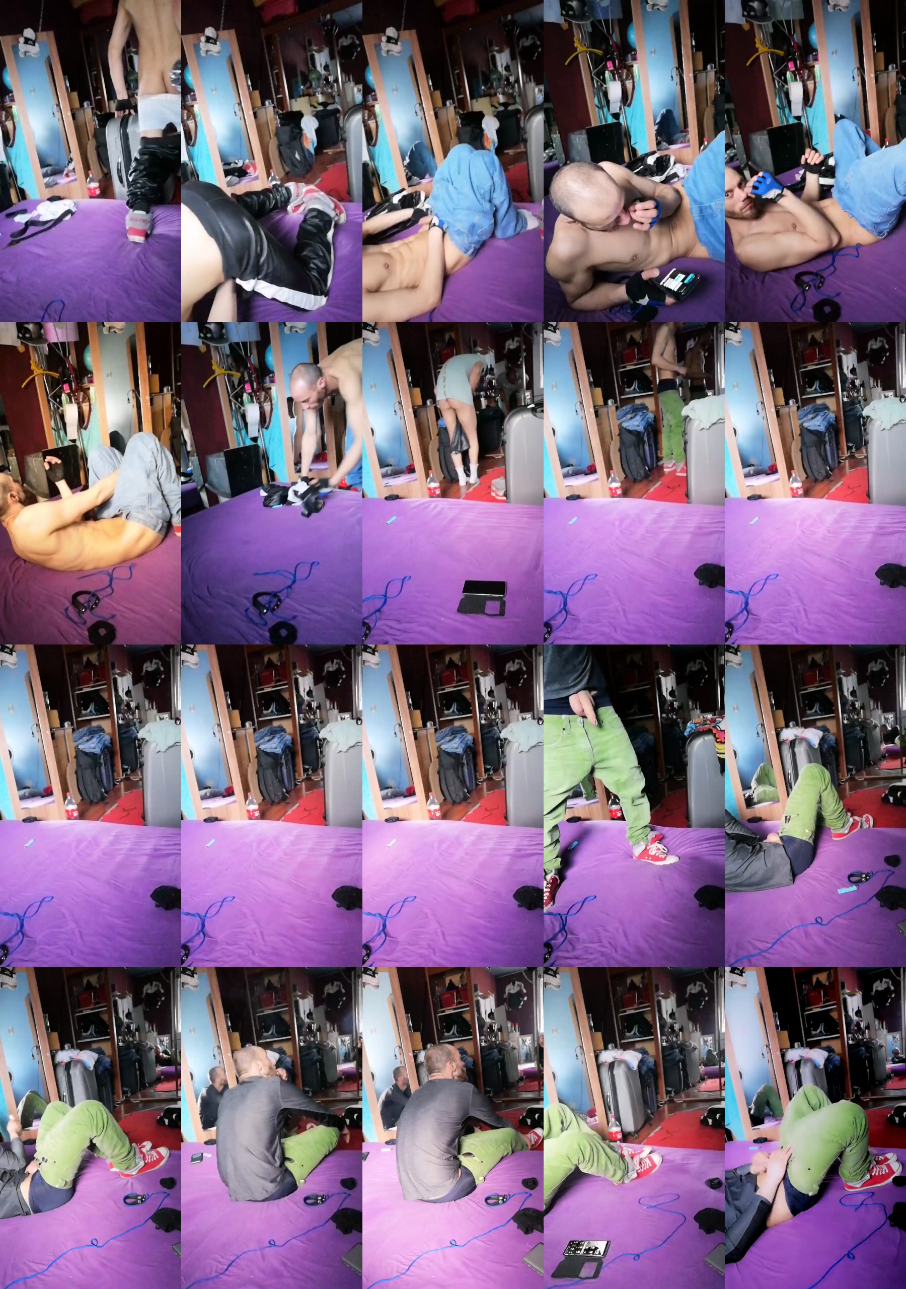 jeans_boy  22-08-2021 Recorded Video Cam