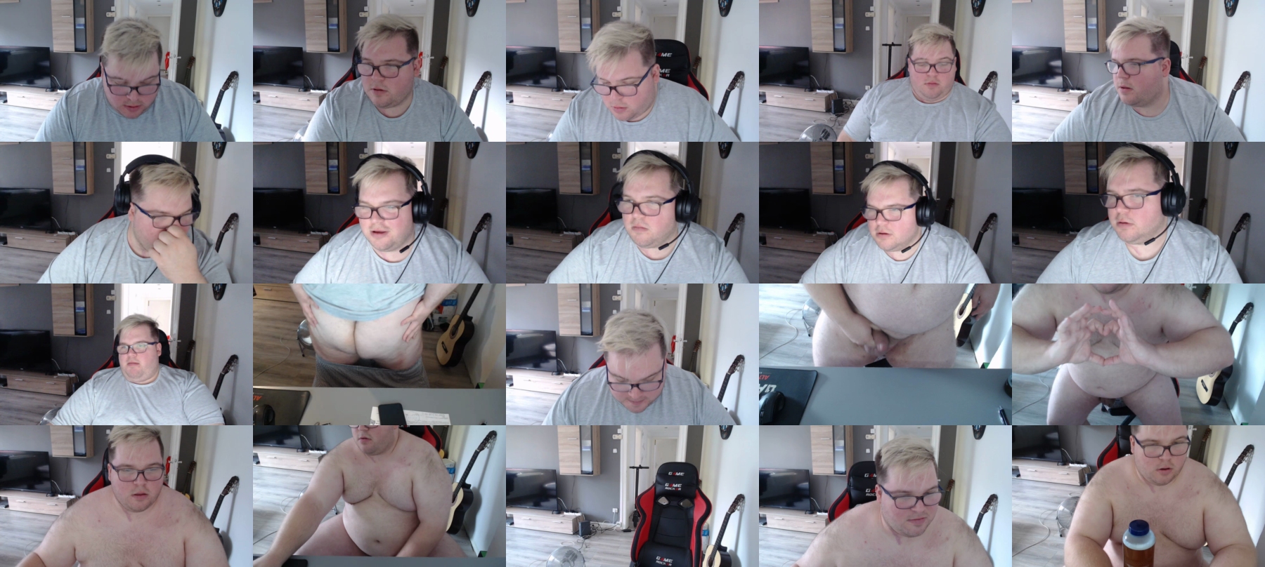 klaas62  23-08-2021 Recorded Video Webcam