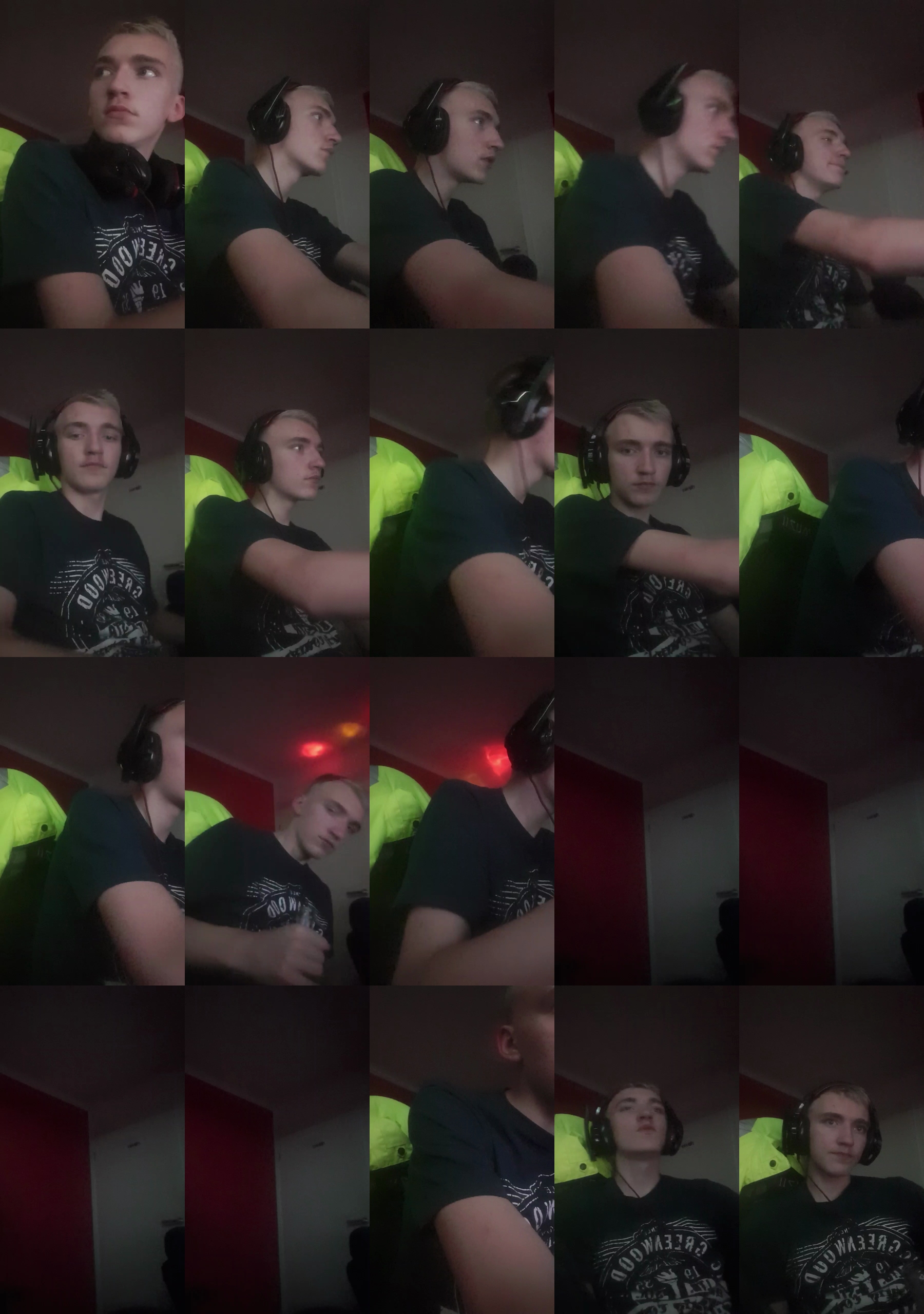 nick1407  22-08-2021 Recorded Video Show