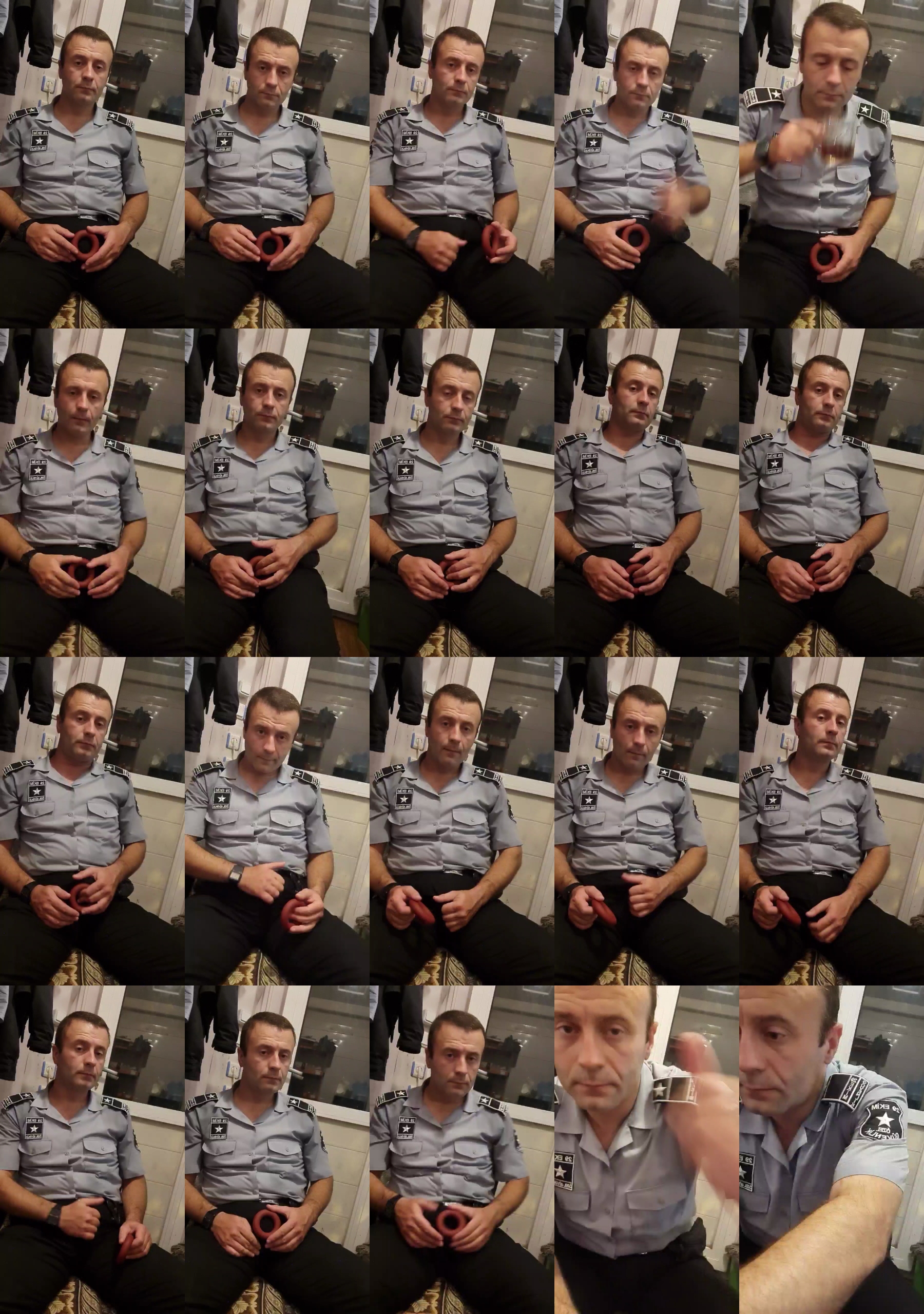 saitridvan  22-08-2021 Recorded Video Nude