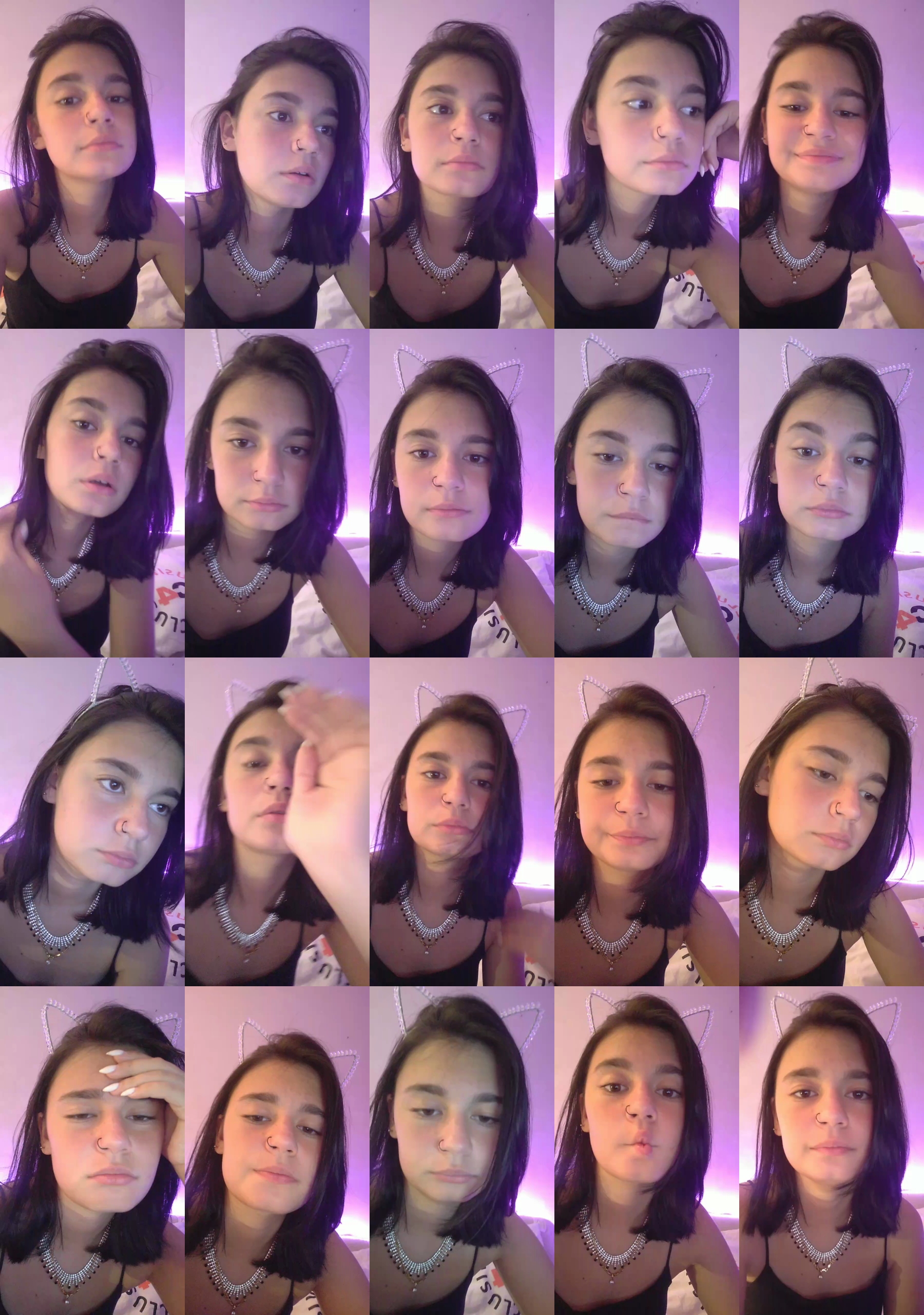 ChloeNova 23-08-2021 Naked 