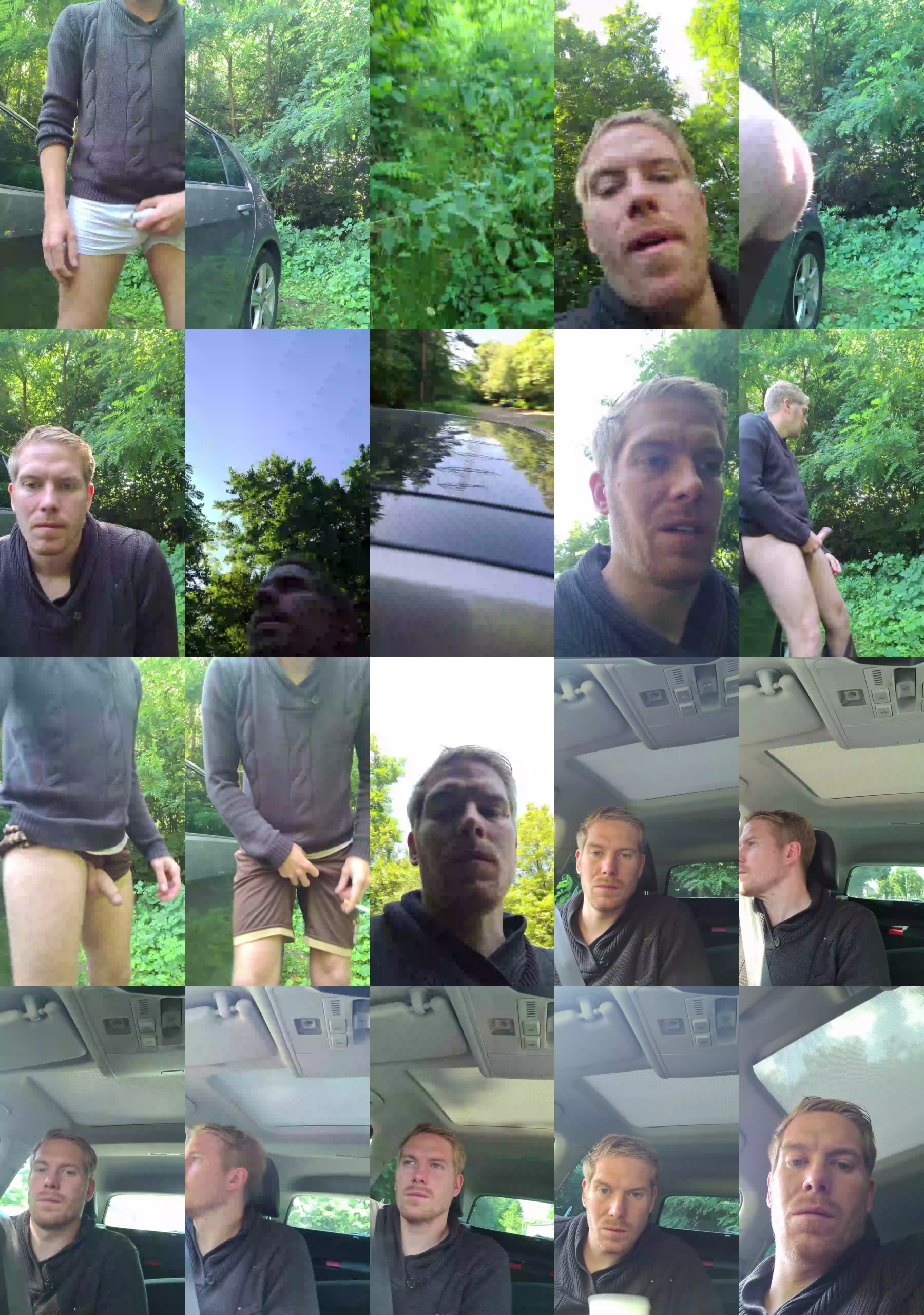 Germanguy93big  24-08-2021 Recorded Video Naked