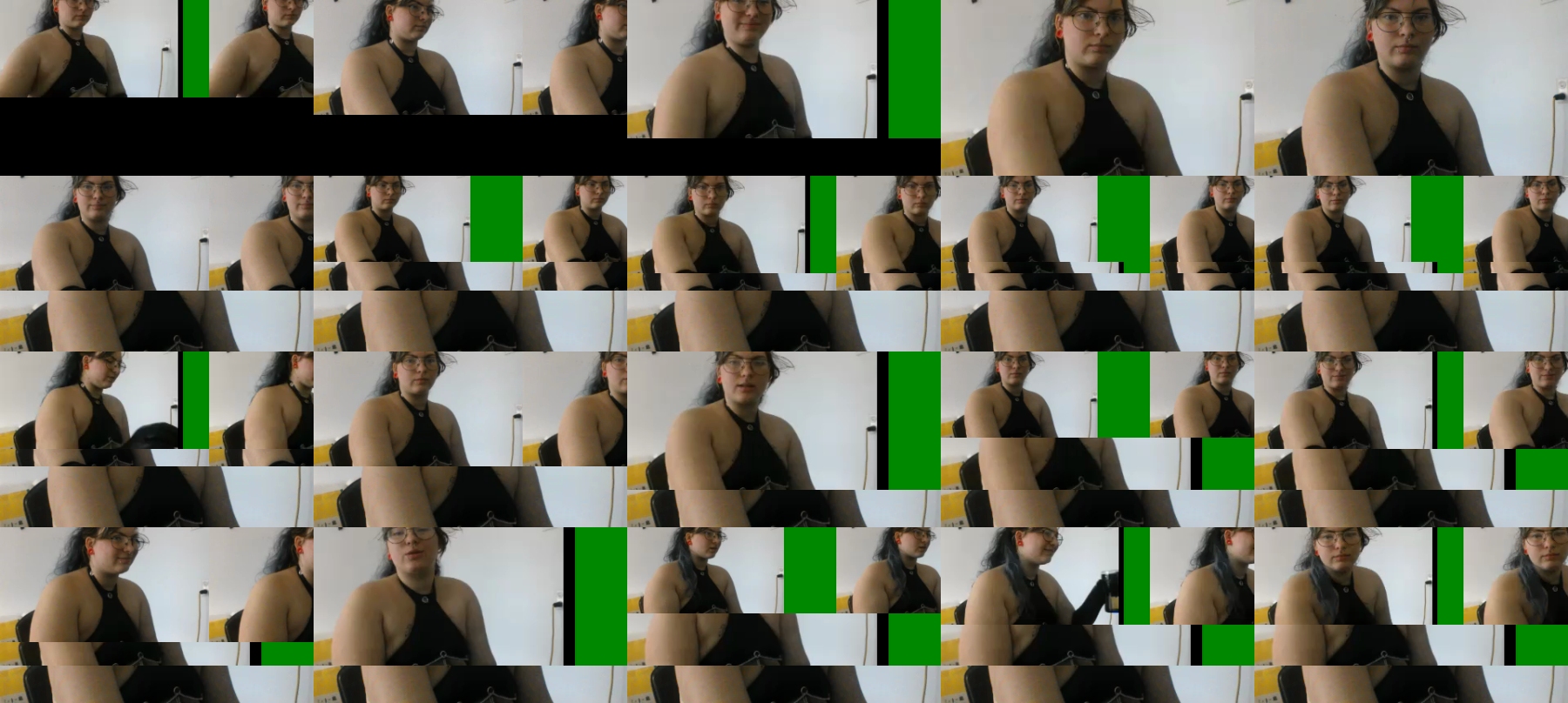Maskenbraut4 24-08-2021 Cam 