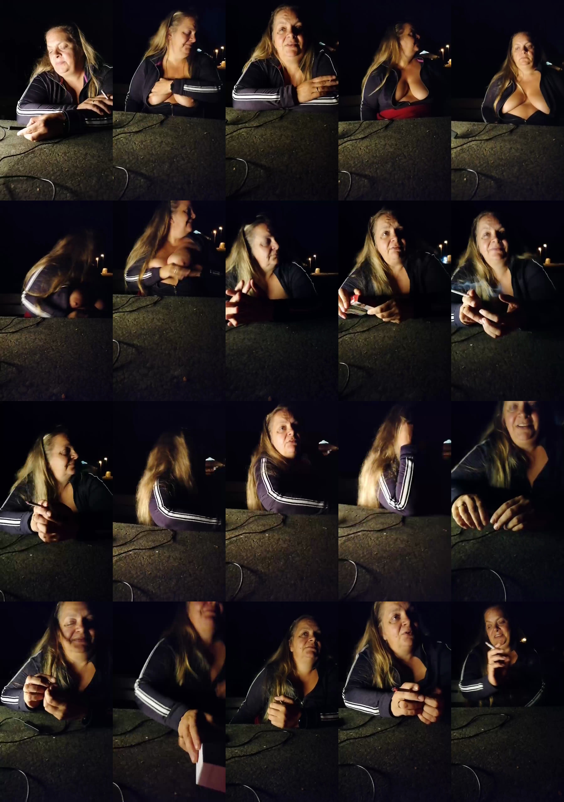 Mollyschnegge74 23-08-2021 Naked 
