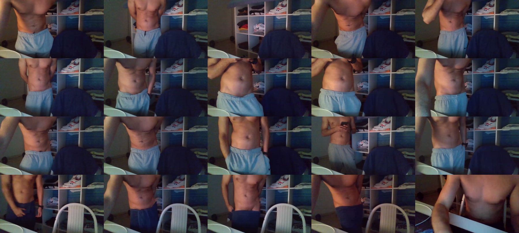 PacinoDeniro  23-08-2021 Recorded Video Naked
