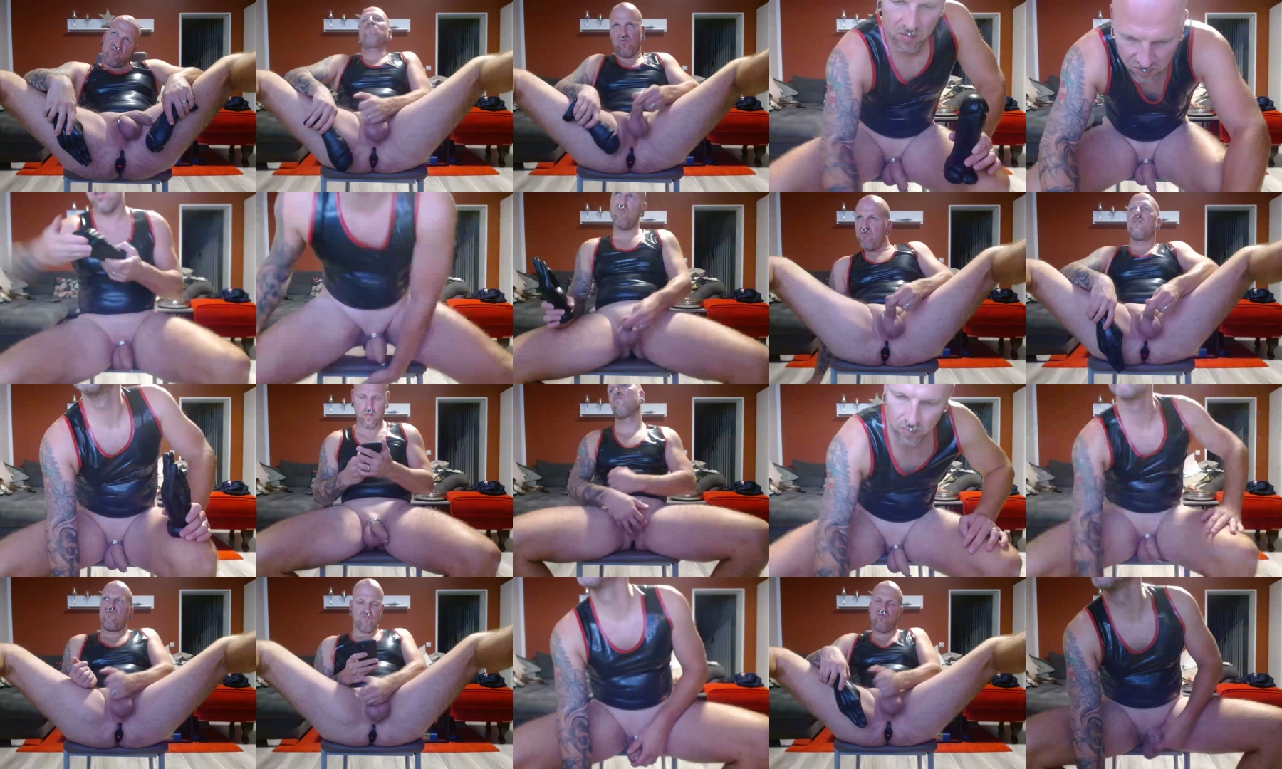 Rubbhole  23-08-2021 Recorded Video Show