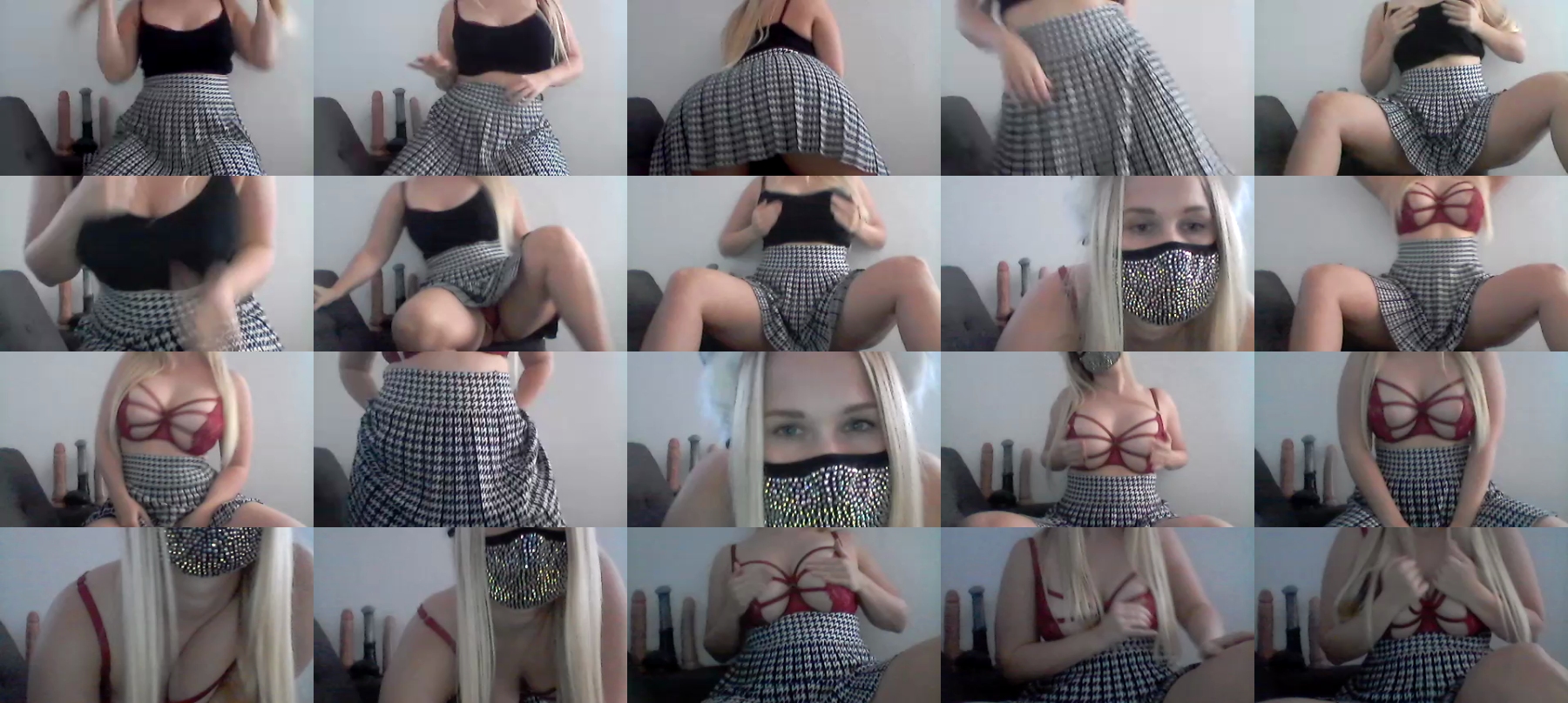 Sunshinesweety 23-08-2021 Naked 