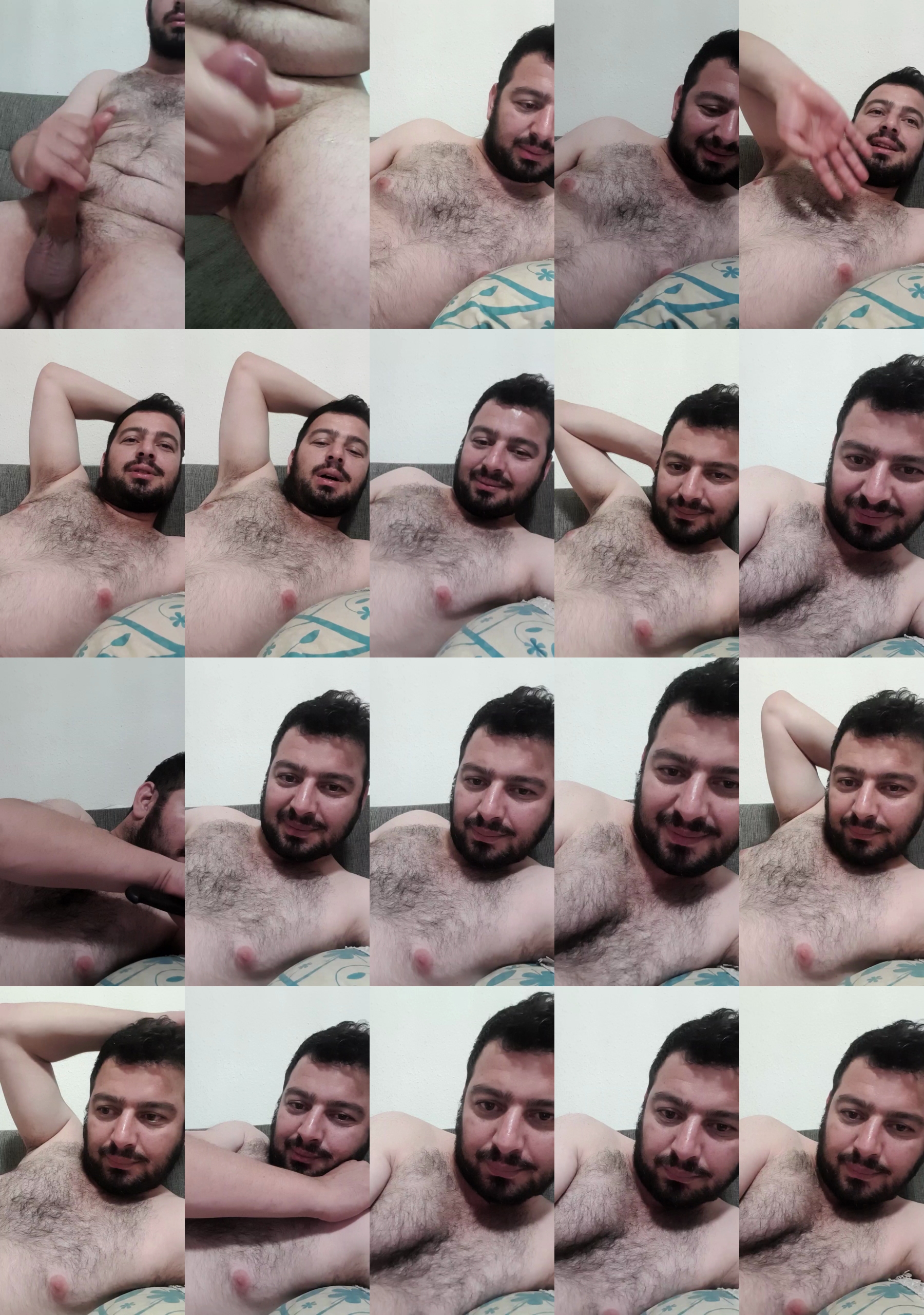 Zeromunchen  23-08-2021 Recorded Video XXX